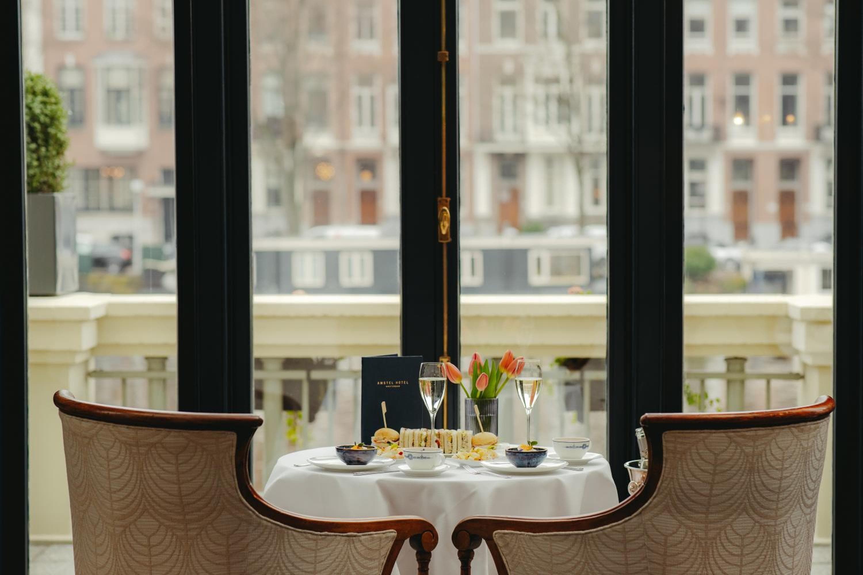 InterContinental Amstel Amsterdam by IHG — 3