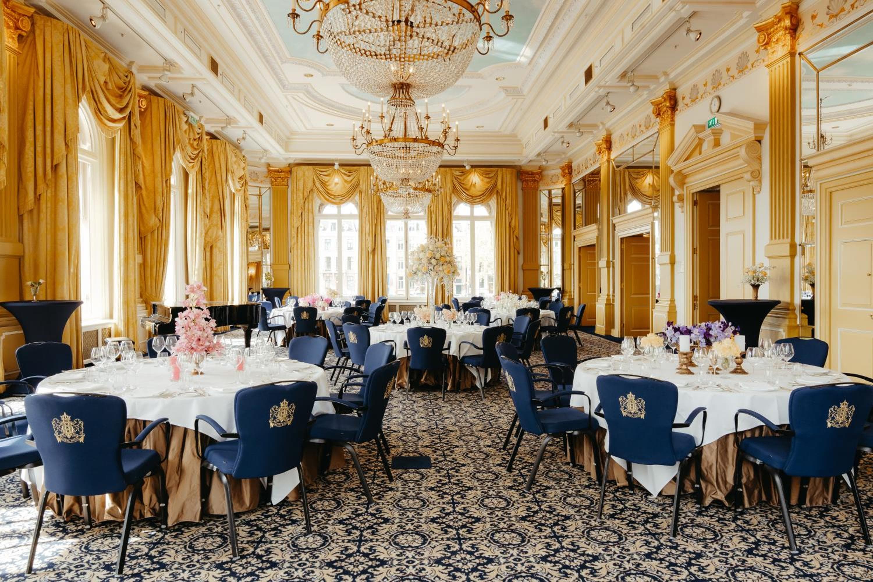 InterContinental Amstel Amsterdam by IHG — 20