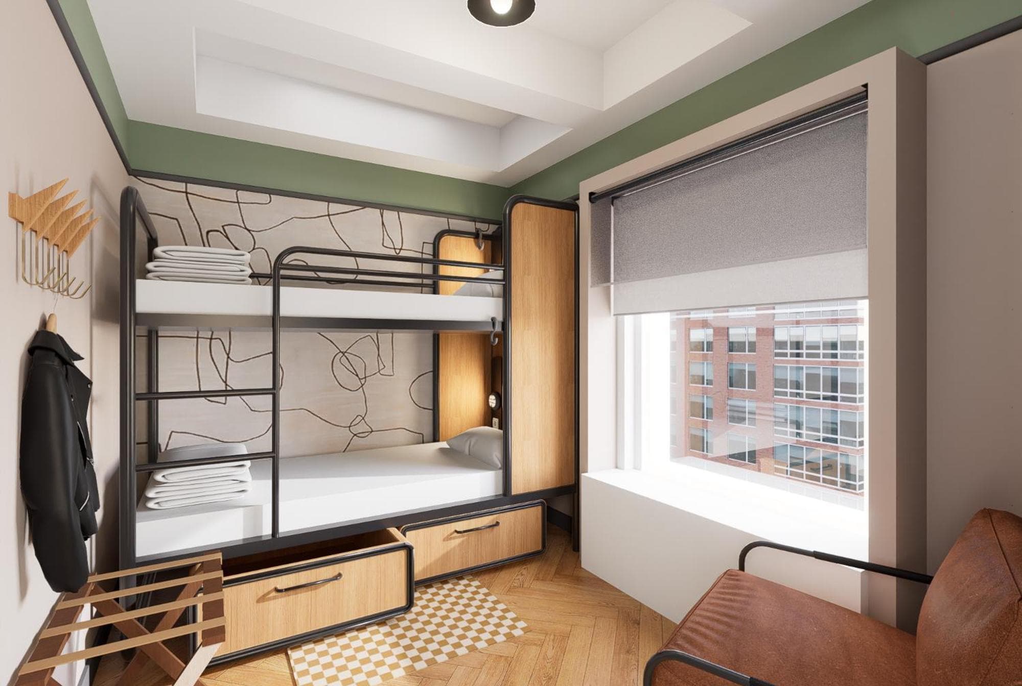 Hotel Paramount Times Square — 18