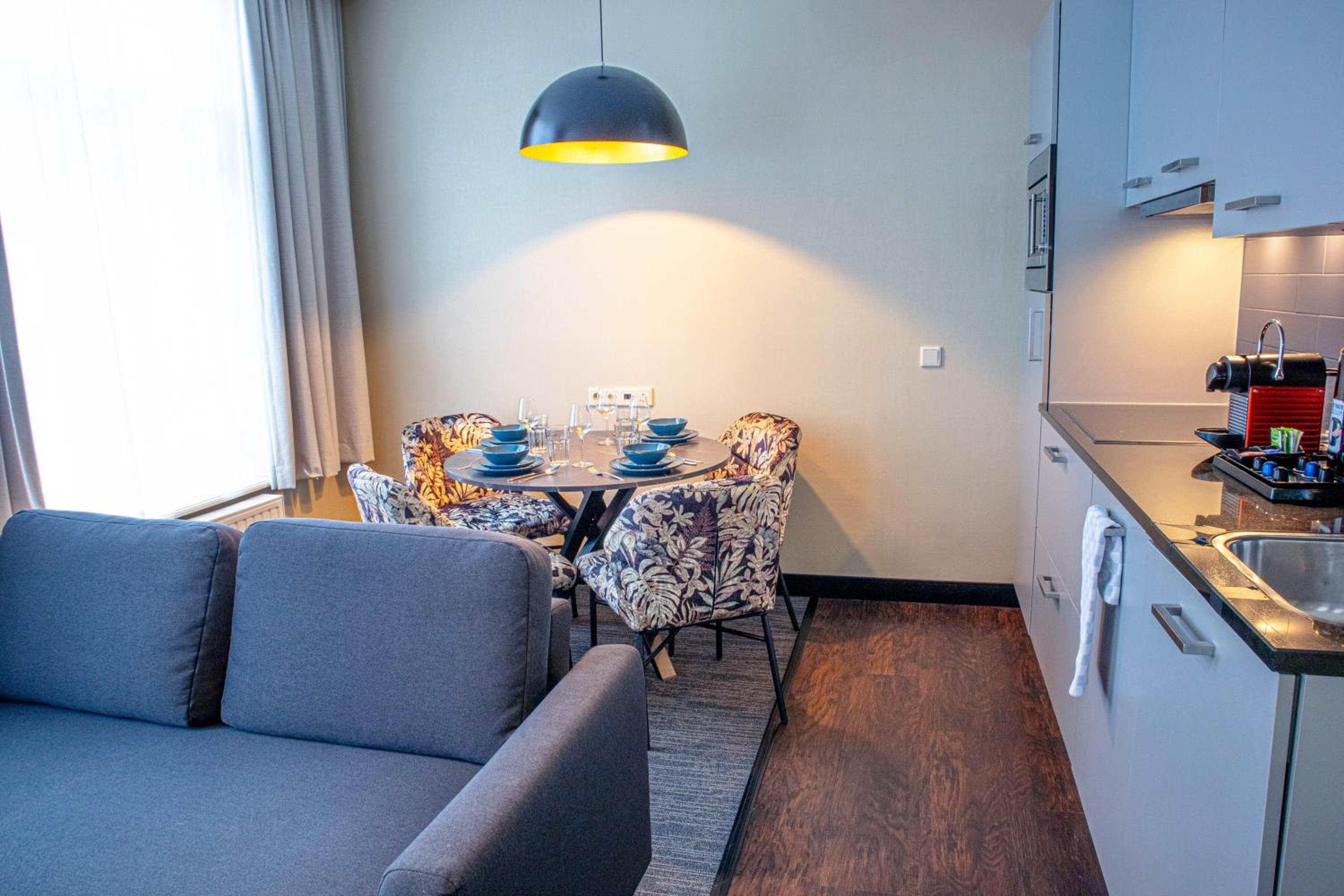 Goldenes Herrenhaus Aparthotel — 26