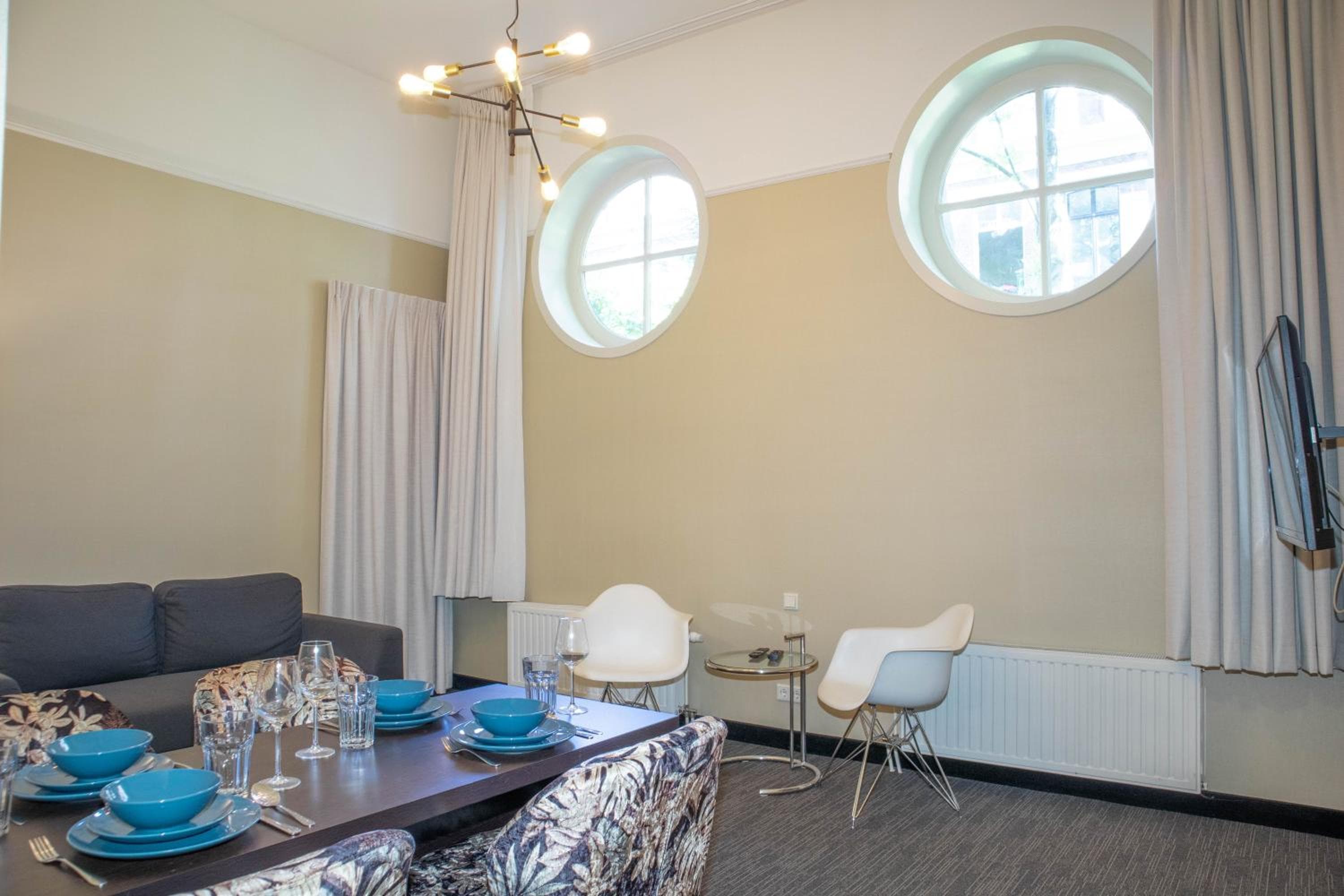 Golden Mansion Apartment Hotel — 16