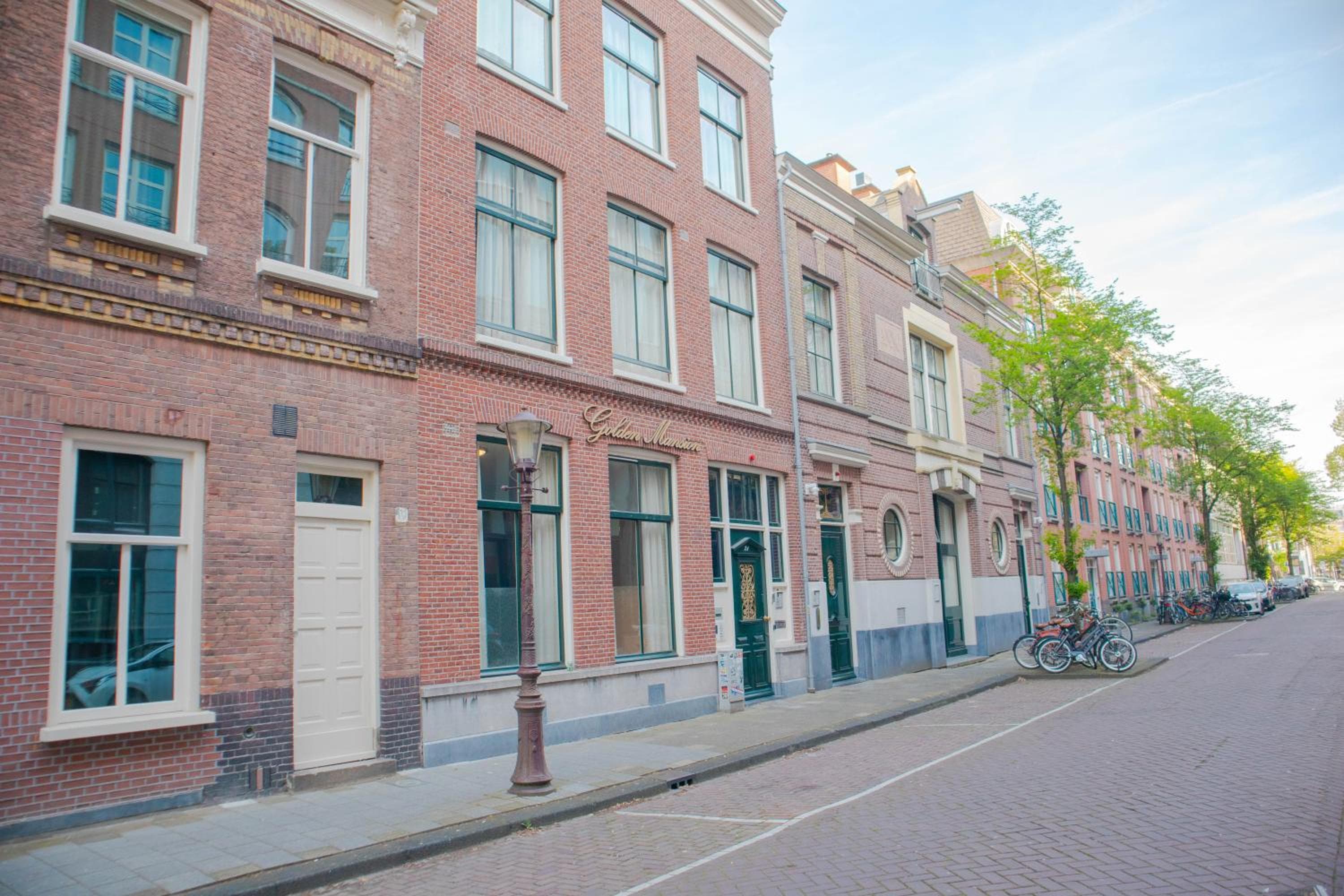 Goldenes Herrenhaus Aparthotel — 30