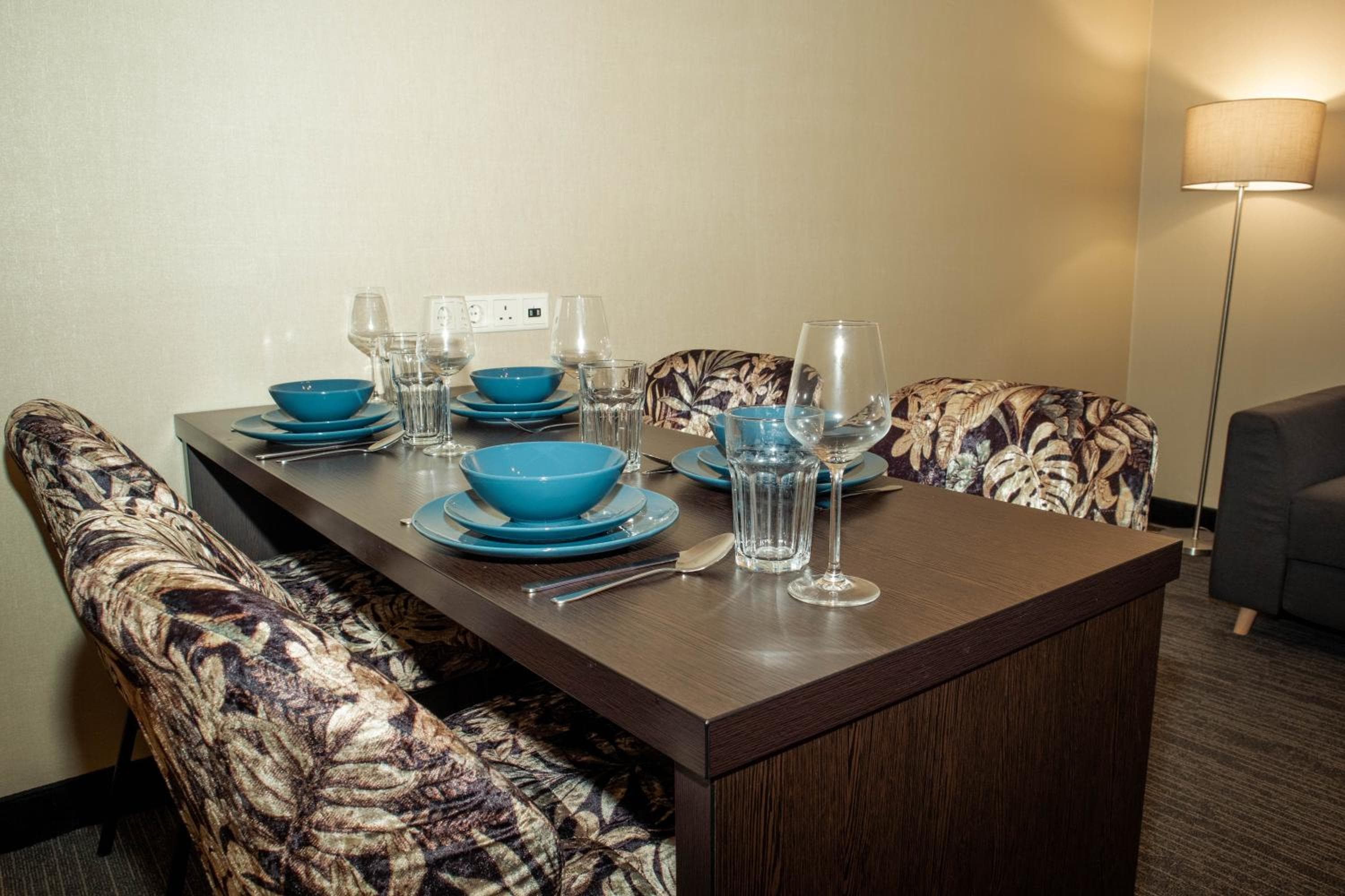 Golden Mansion Apartment Hotel — 30