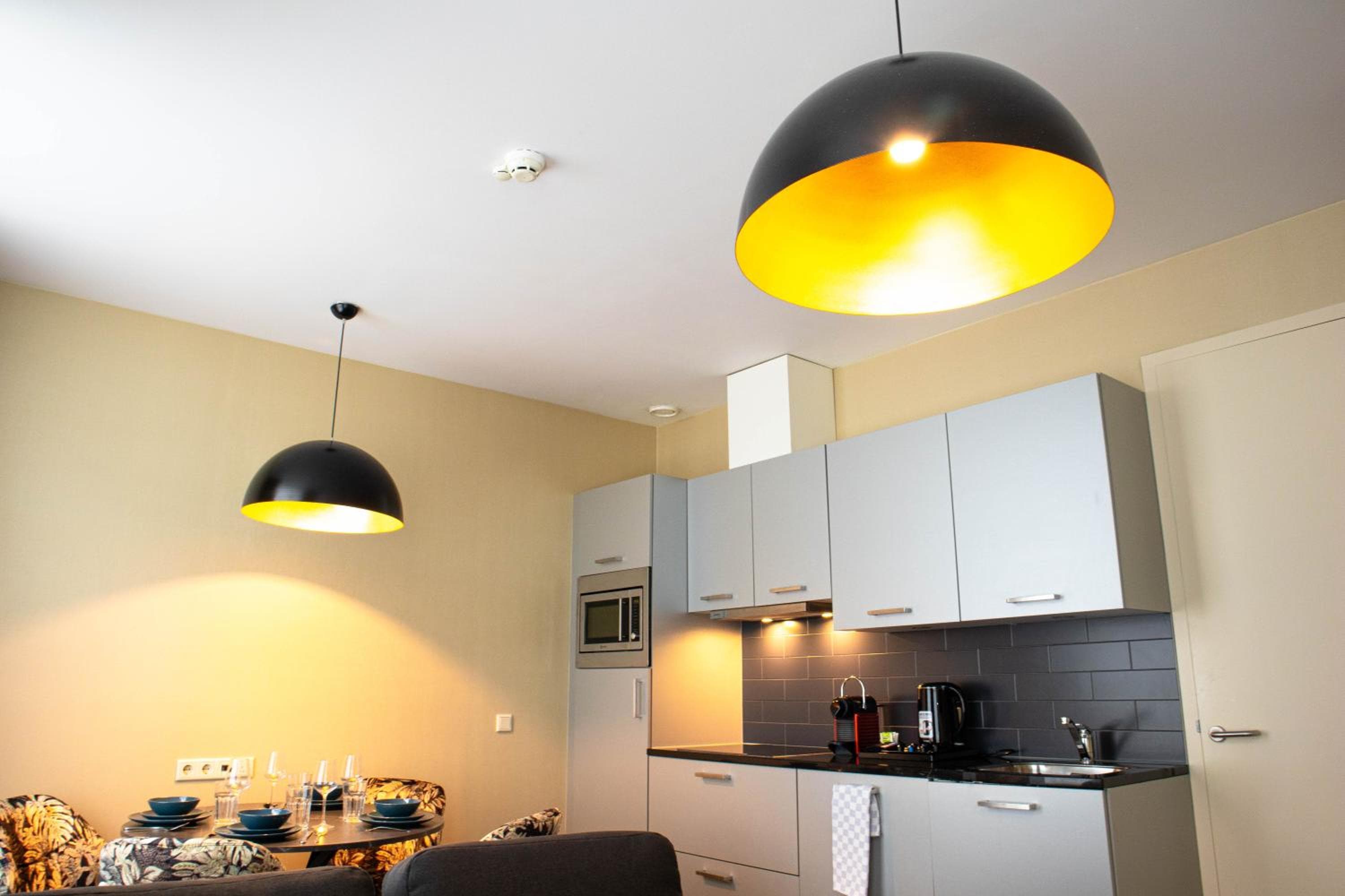 Golden Mansion Apartment Hotel — 20