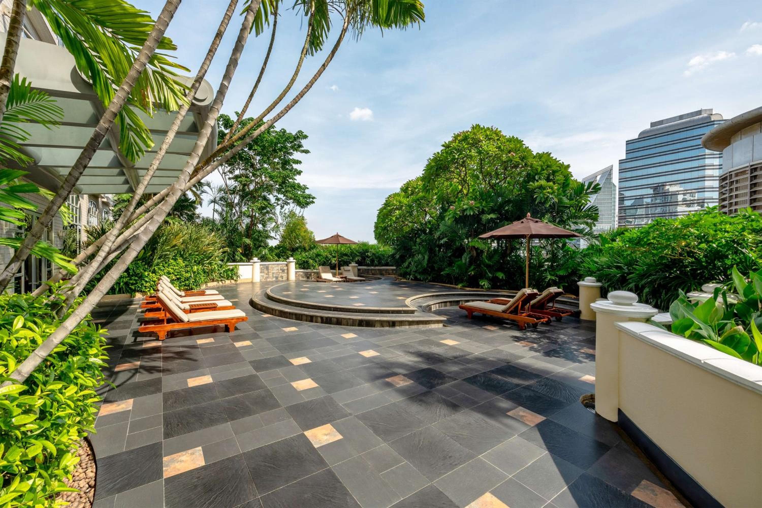 Conrad Bangkok — 6
