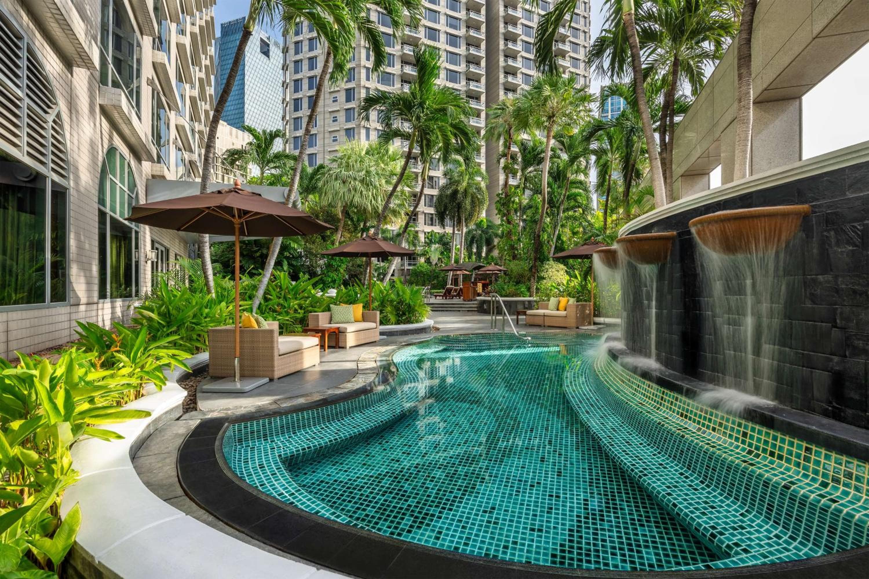 Conrad Bangkok — 17