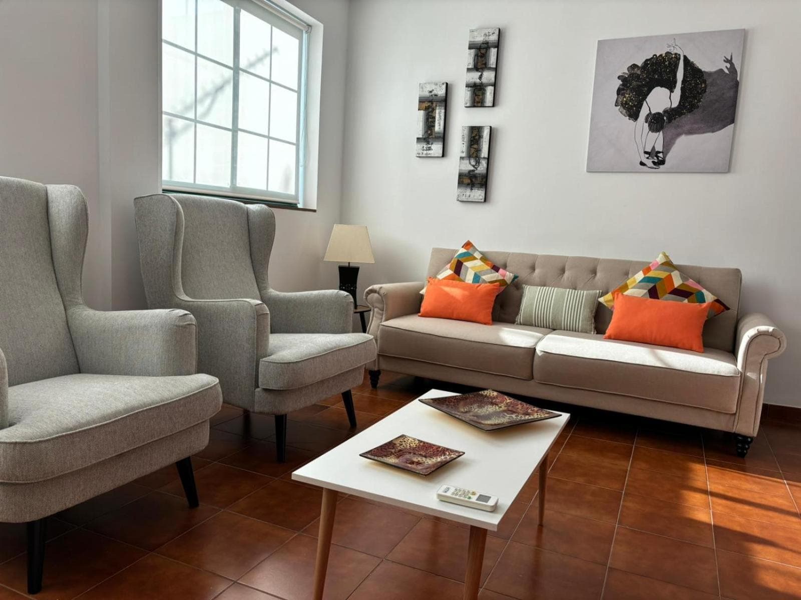 Apartamento LAS FLORES — 1