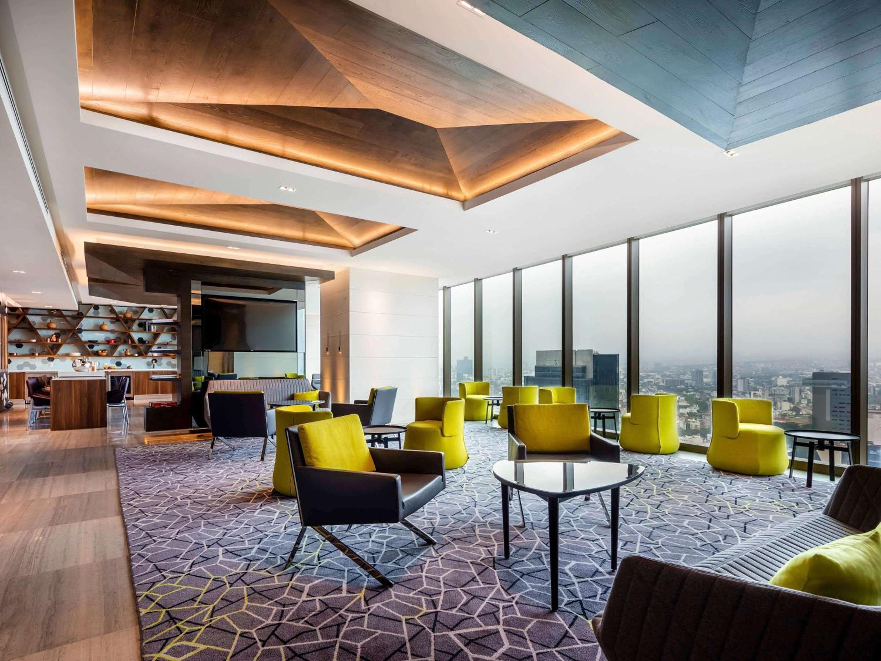 Sofitel Mexico City Reforma hotel, 297 Avenue Paseo De La Reforma, Mexico City, Mexico — photo 167