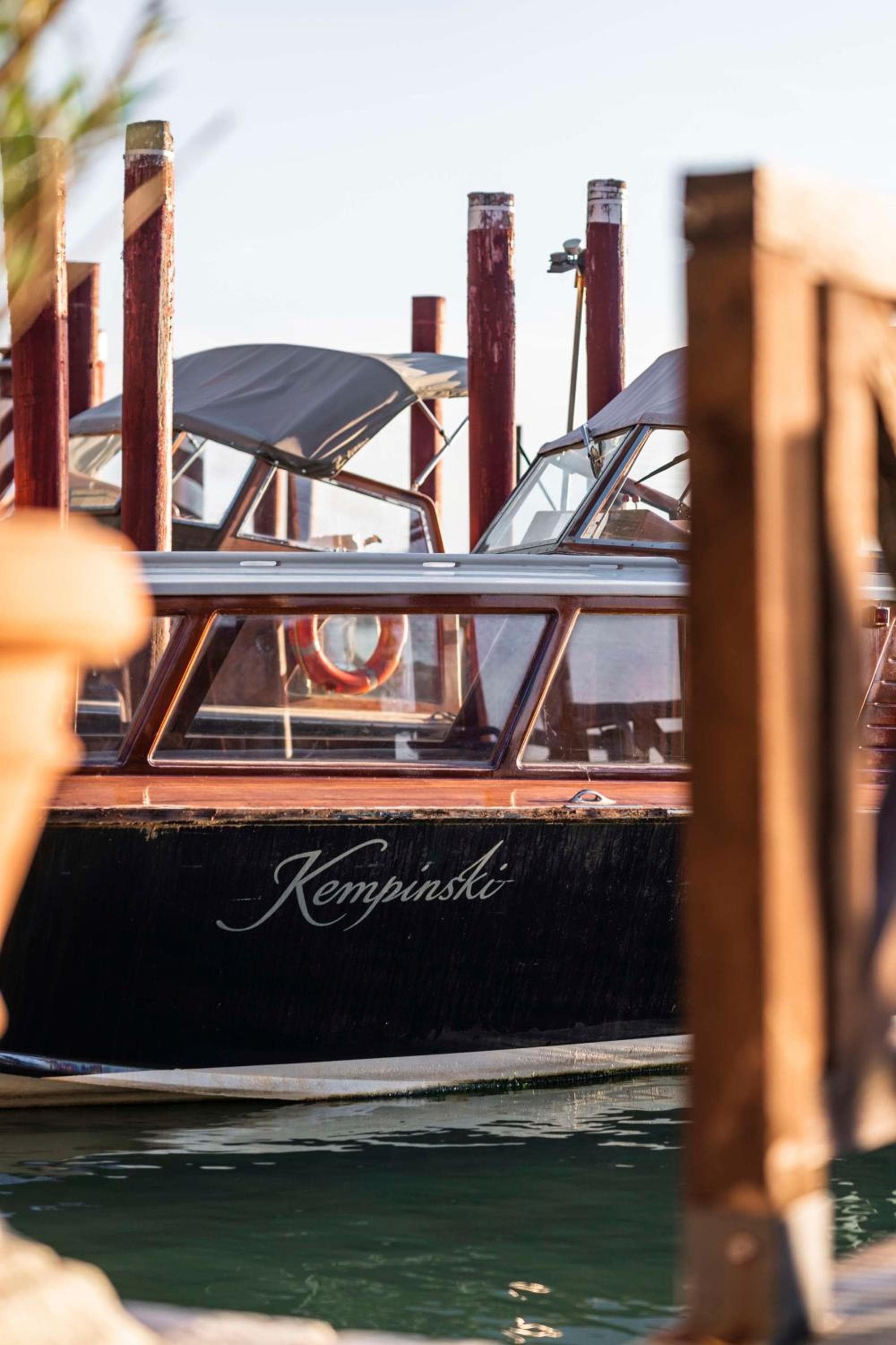 San Clemente Palace Venice hotel, Isola Di San Clemente 1, Venice, Italy — photo 82