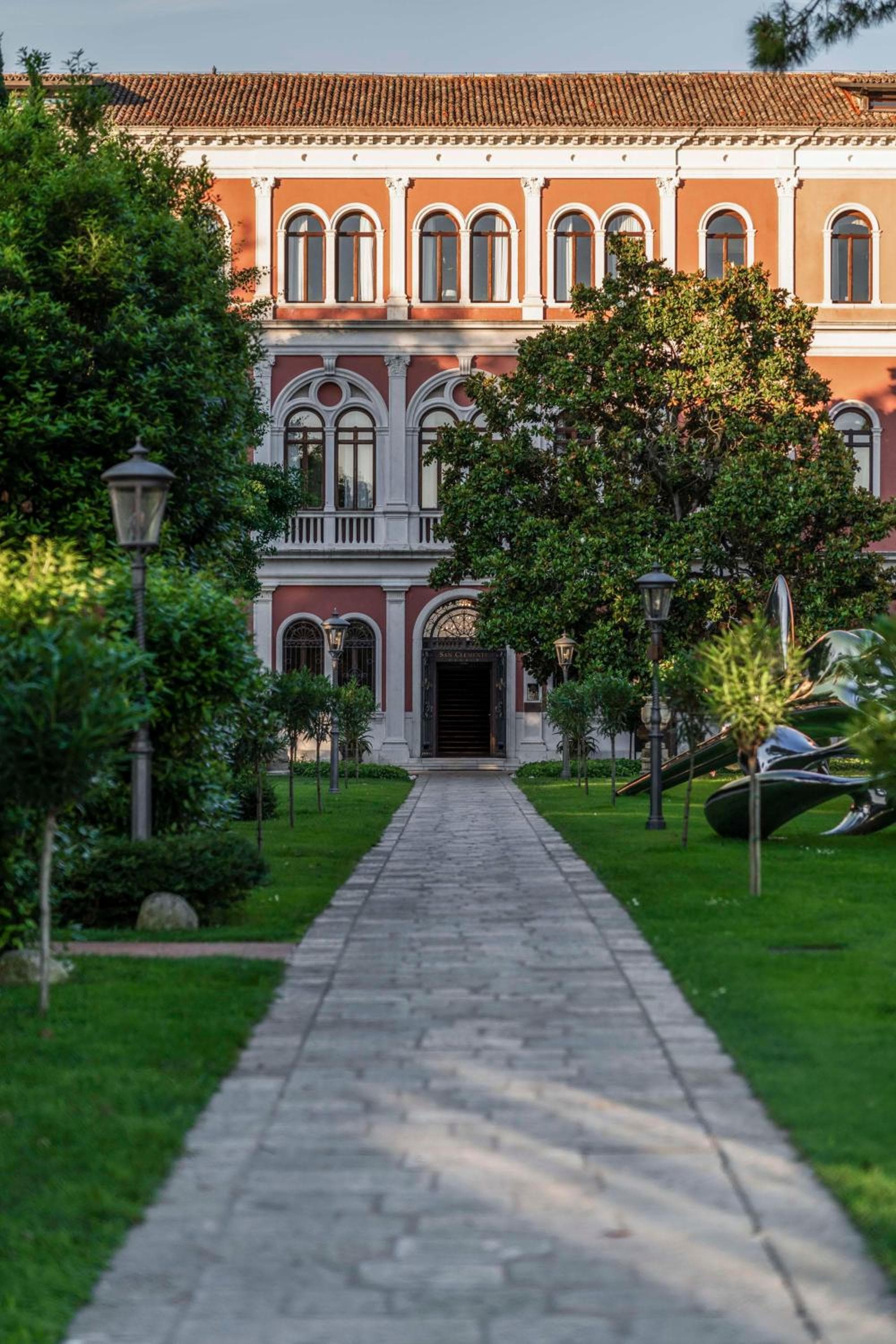 San Clemente Palace Venice hotel, Isola Di San Clemente 1, Venice, Italy — photo 122