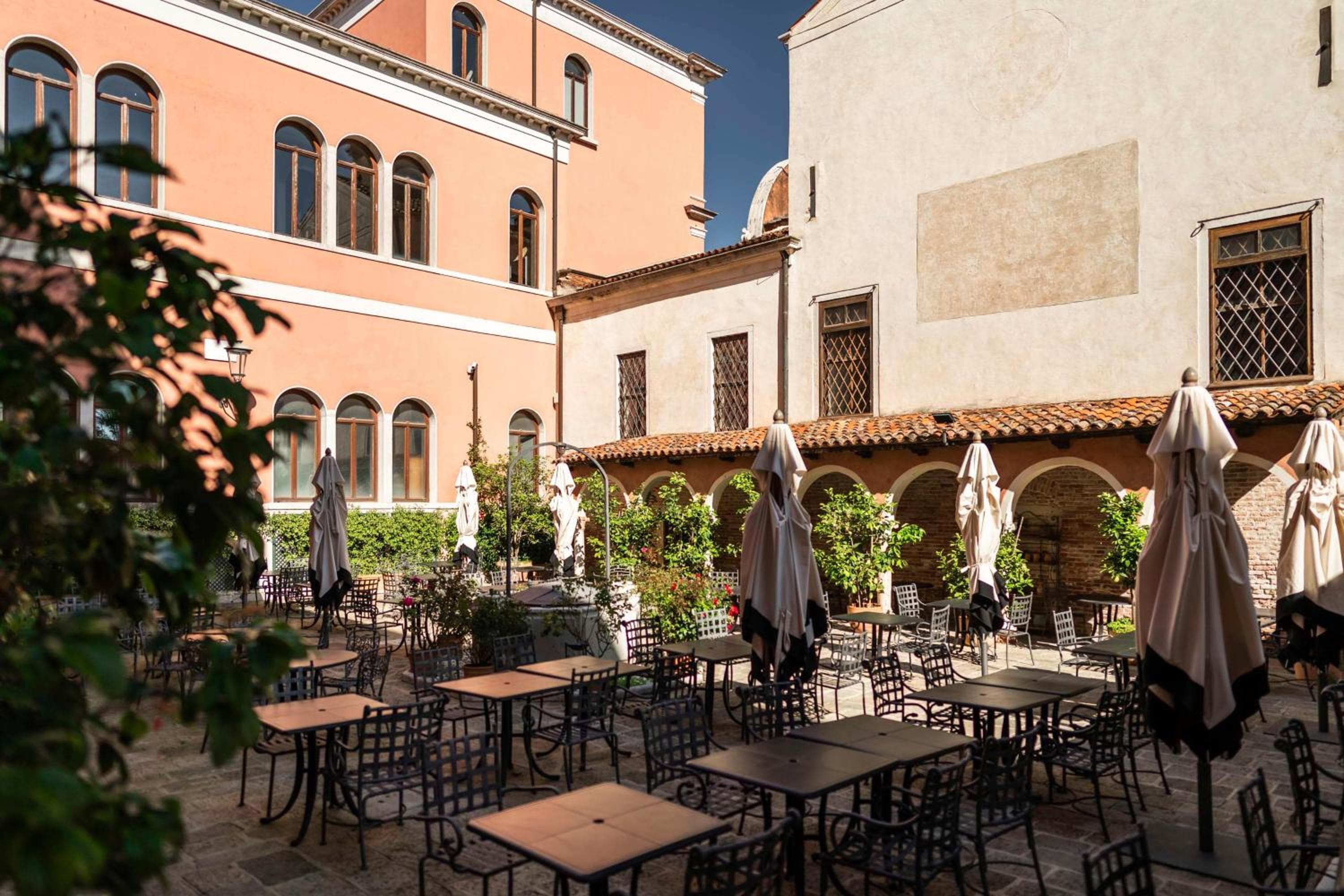 San Clemente Palace Venice hotel, Isola Di San Clemente 1, Venice, Italy — photo 27