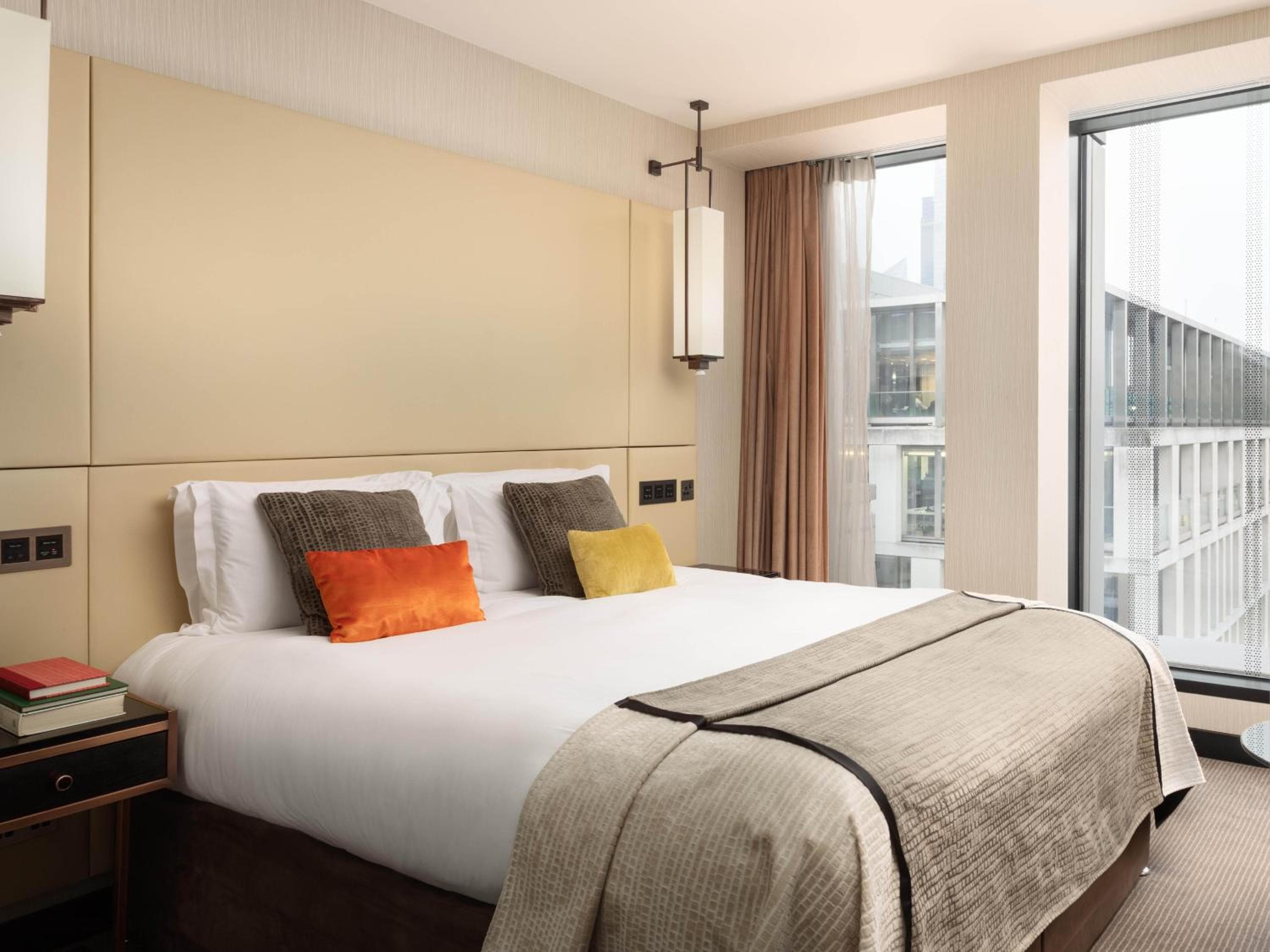 Montcalm Royal London House, London City hotel, 22-25 Finsbury Square, City , London, United Kingdom — photo 82