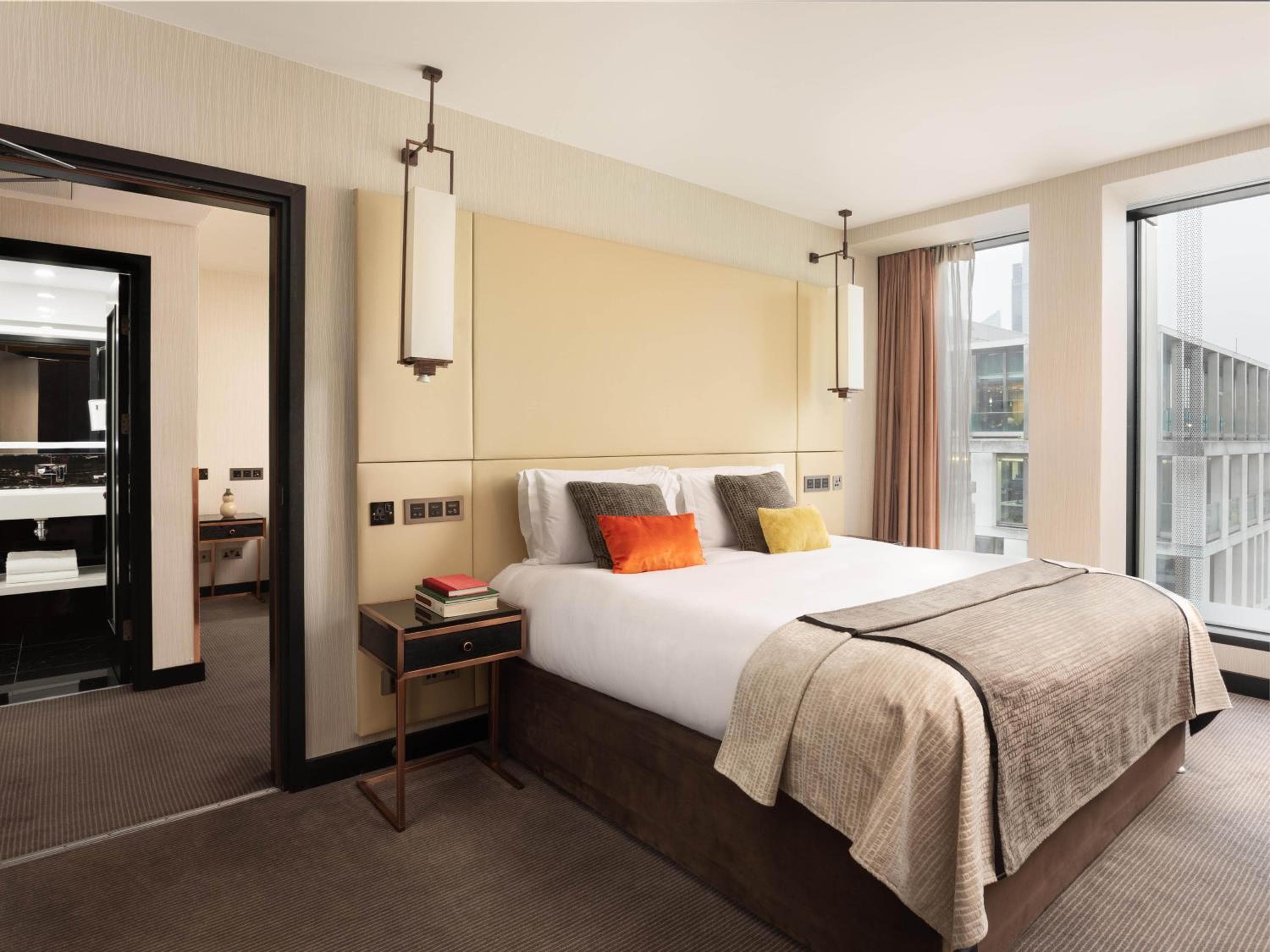Montcalm Royal London House, London City hotel, 22-25 Finsbury Square, City , London, United Kingdom — photo 80