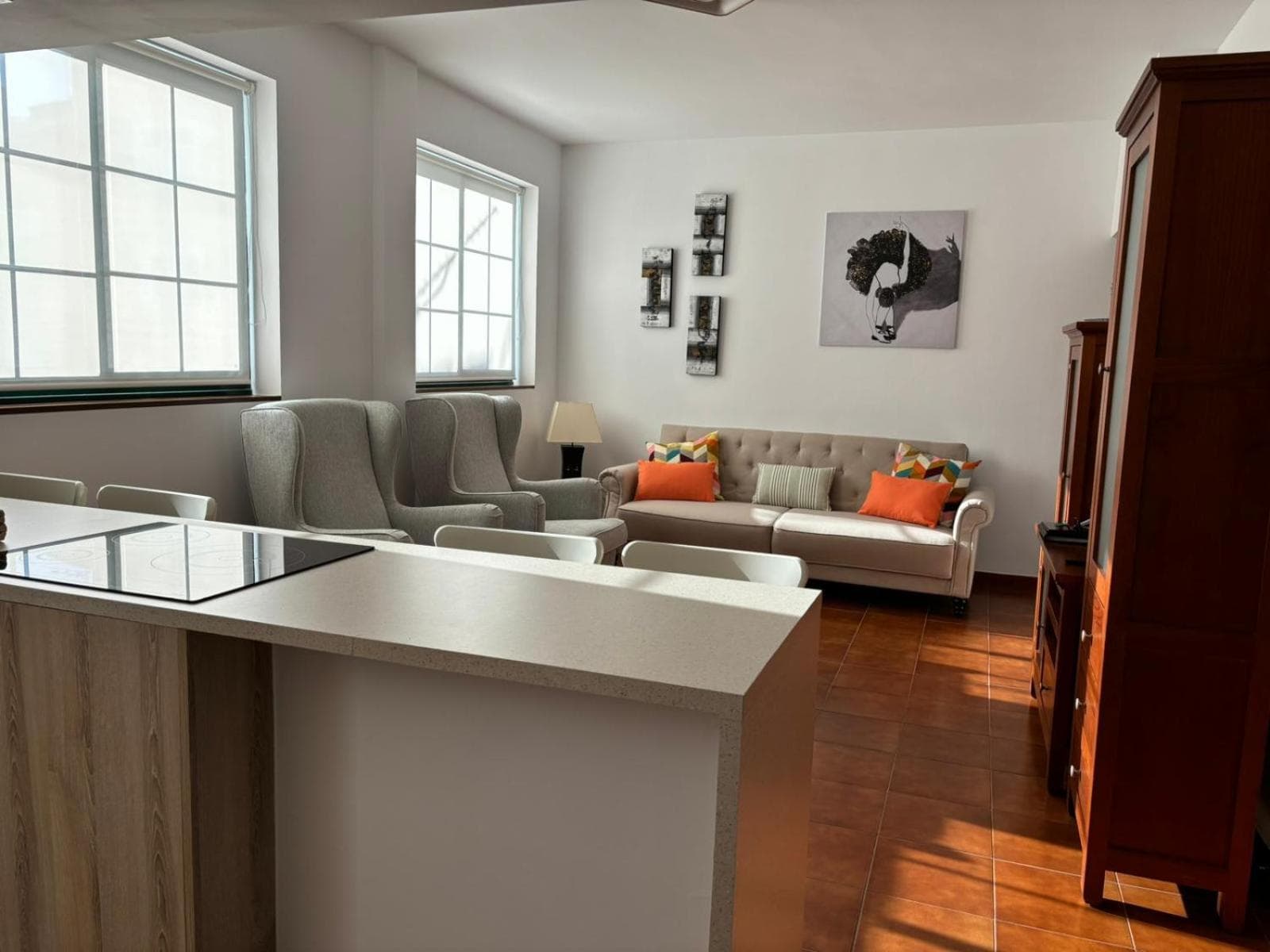 Apartamento LAS FLORES — 5