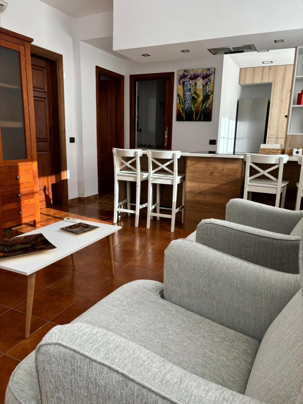 Apartamento LAS FLORES — 3