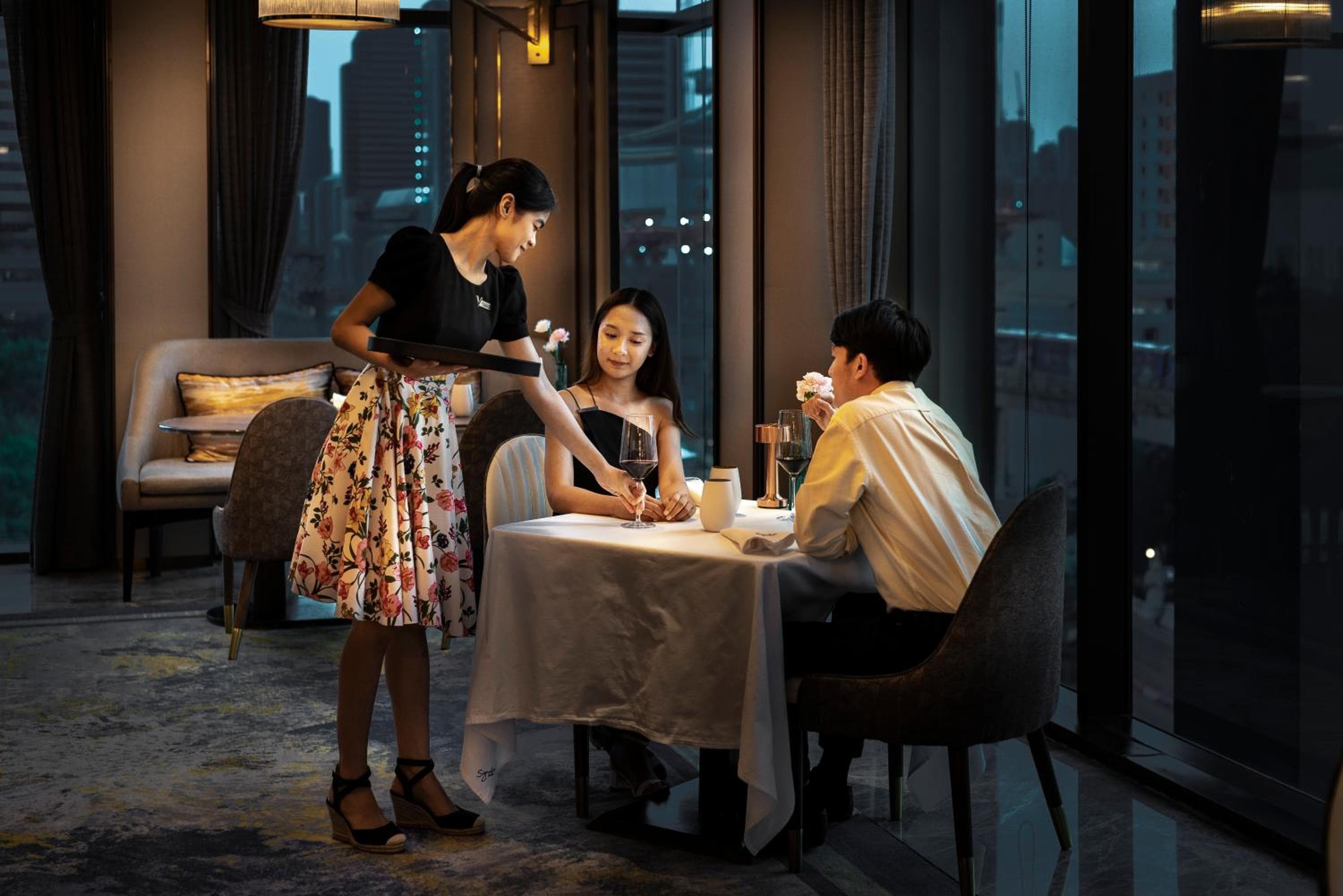 VIE Hotel Bangkok, MGallery — 22