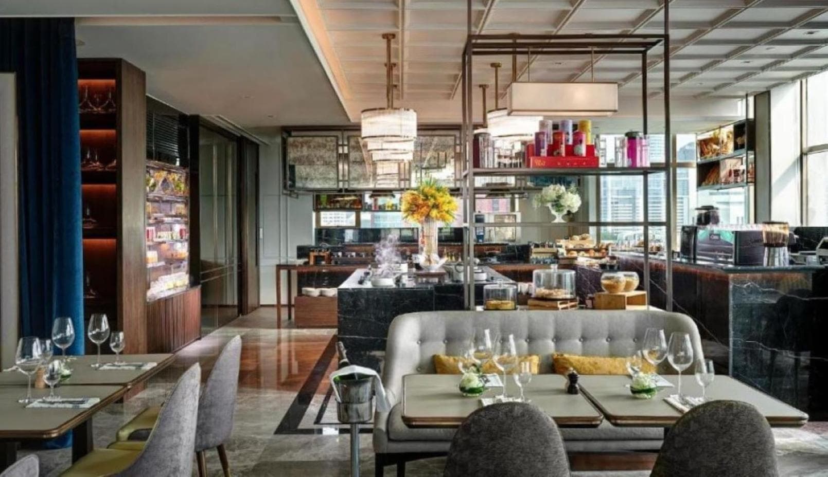 VIE Hotel Bangkok, MGallery — 19