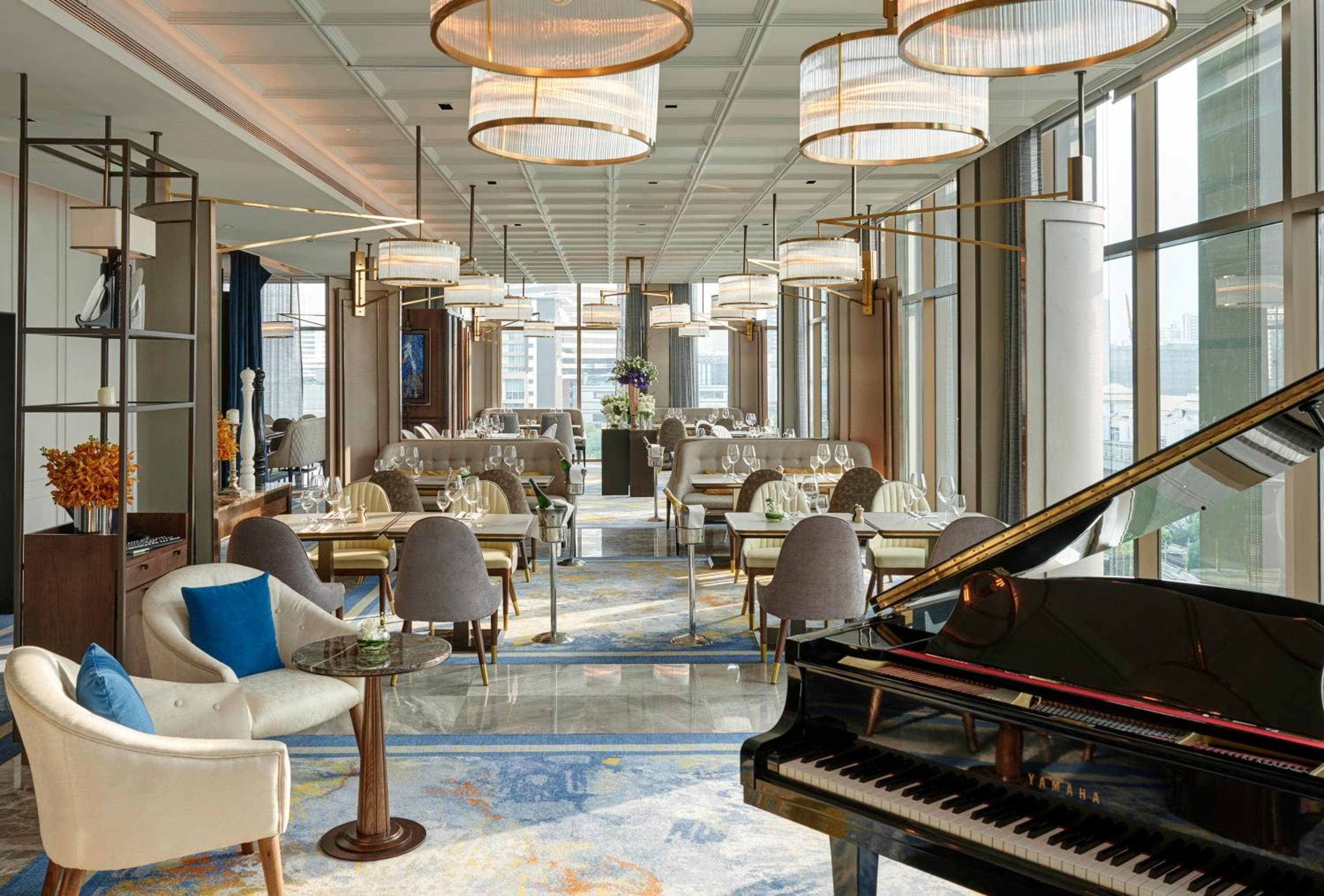 VIE Hotel Bangkok - MGallery Collection — 7