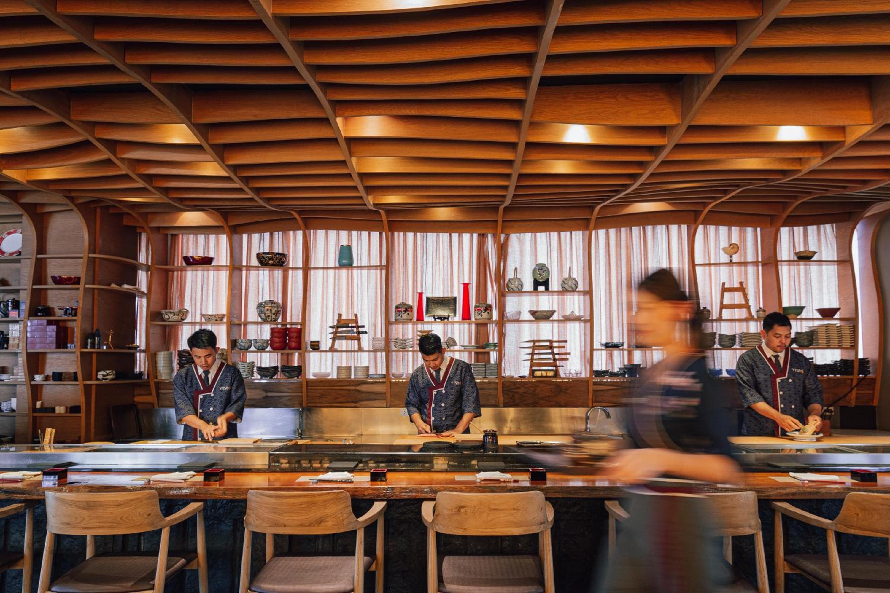VIE Hotel Bangkok, MGallery — 27