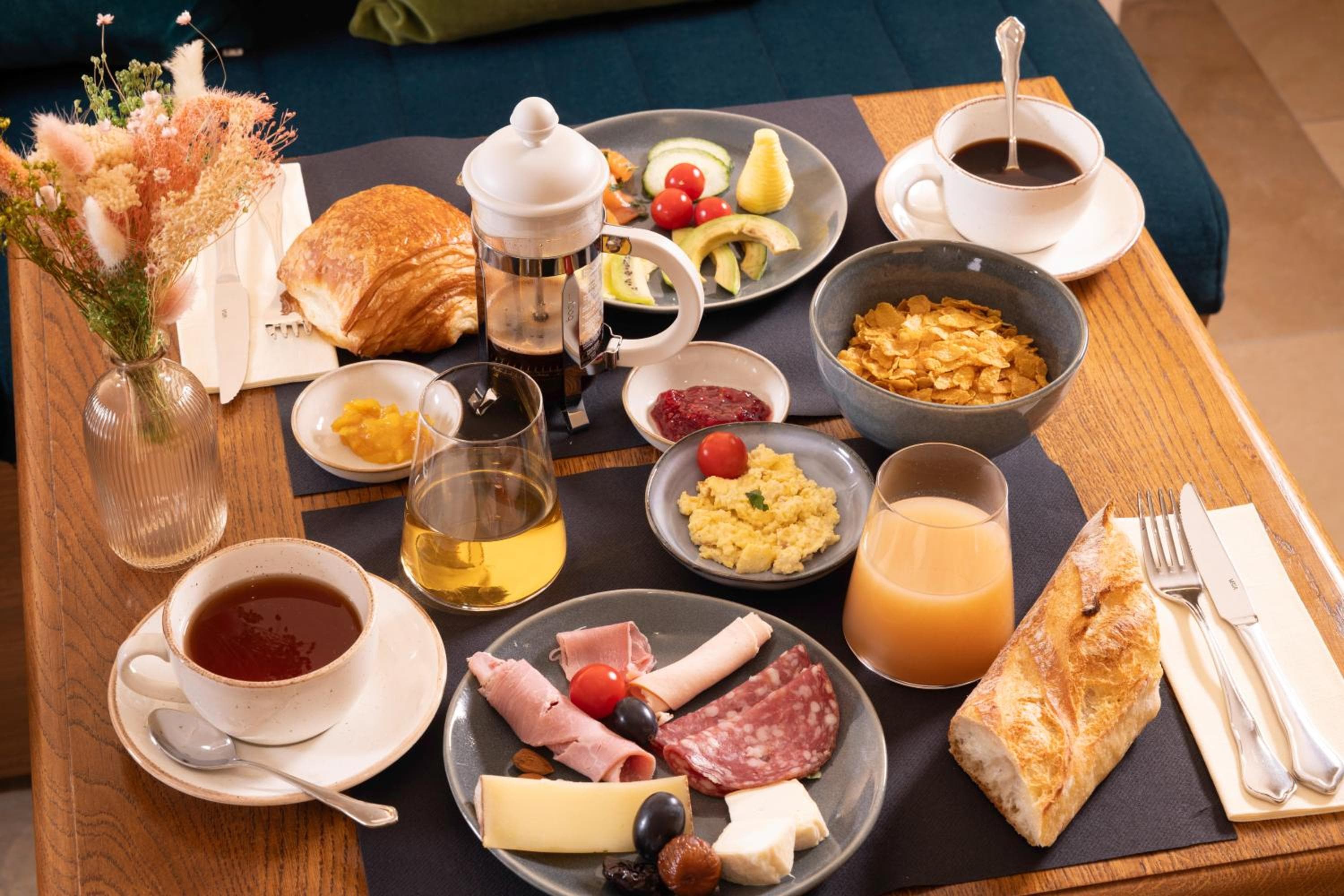 Le Relais Madeleine — 7