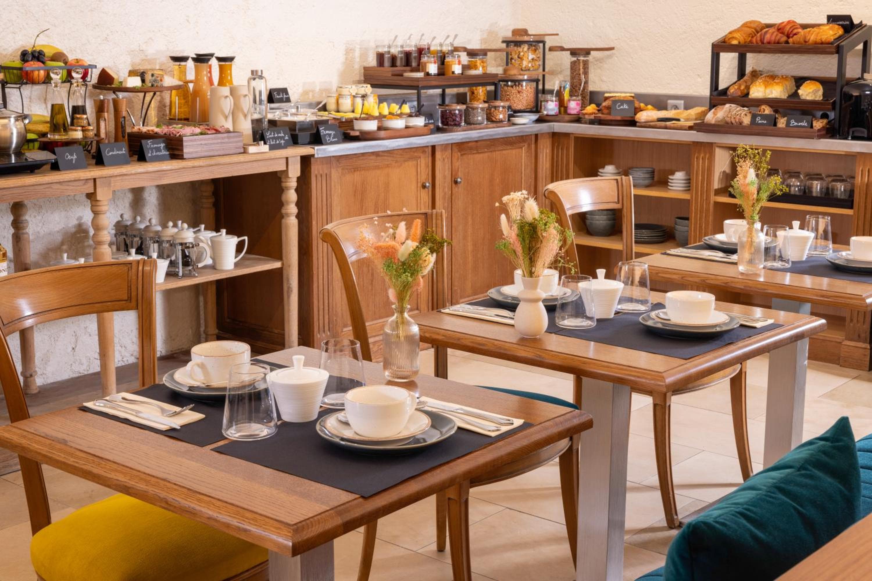 Le Relais Madeleine — 6