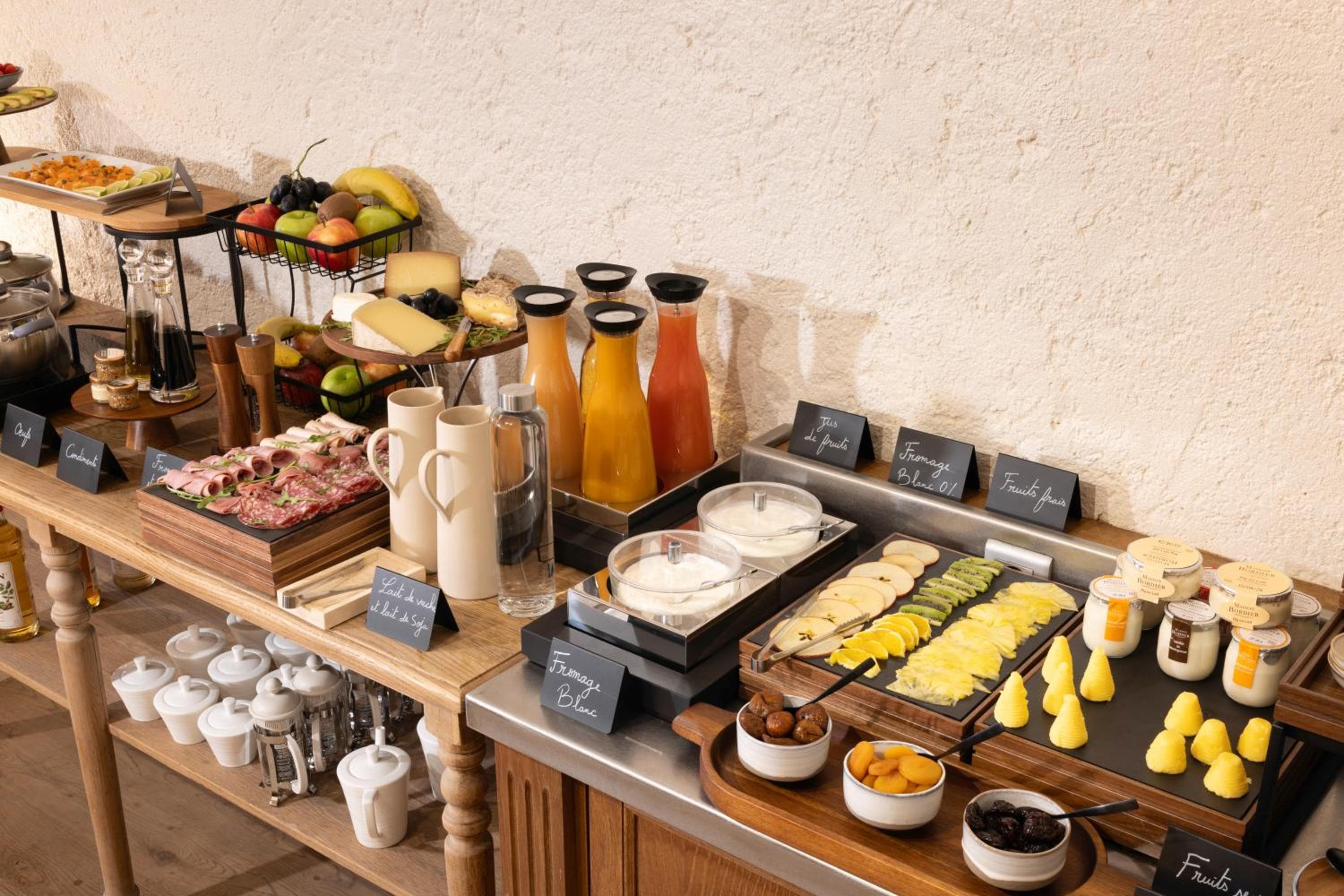 Le Relais Madeleine — 19