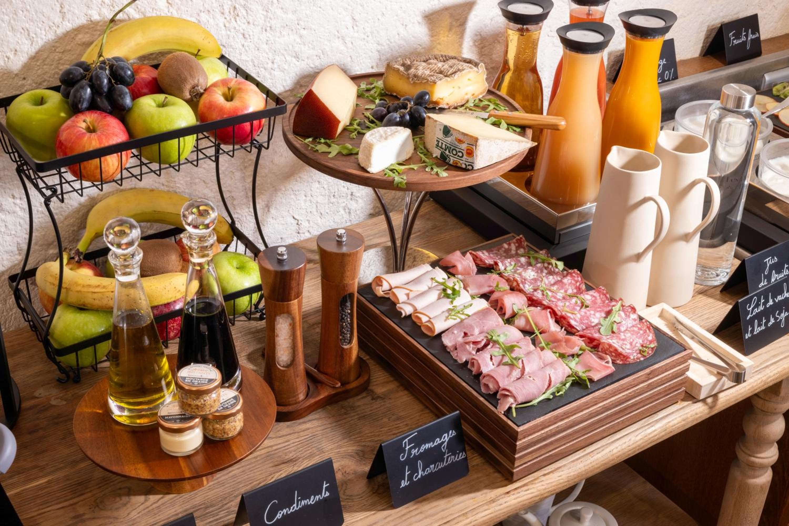 Le Relais Madeleine — 28