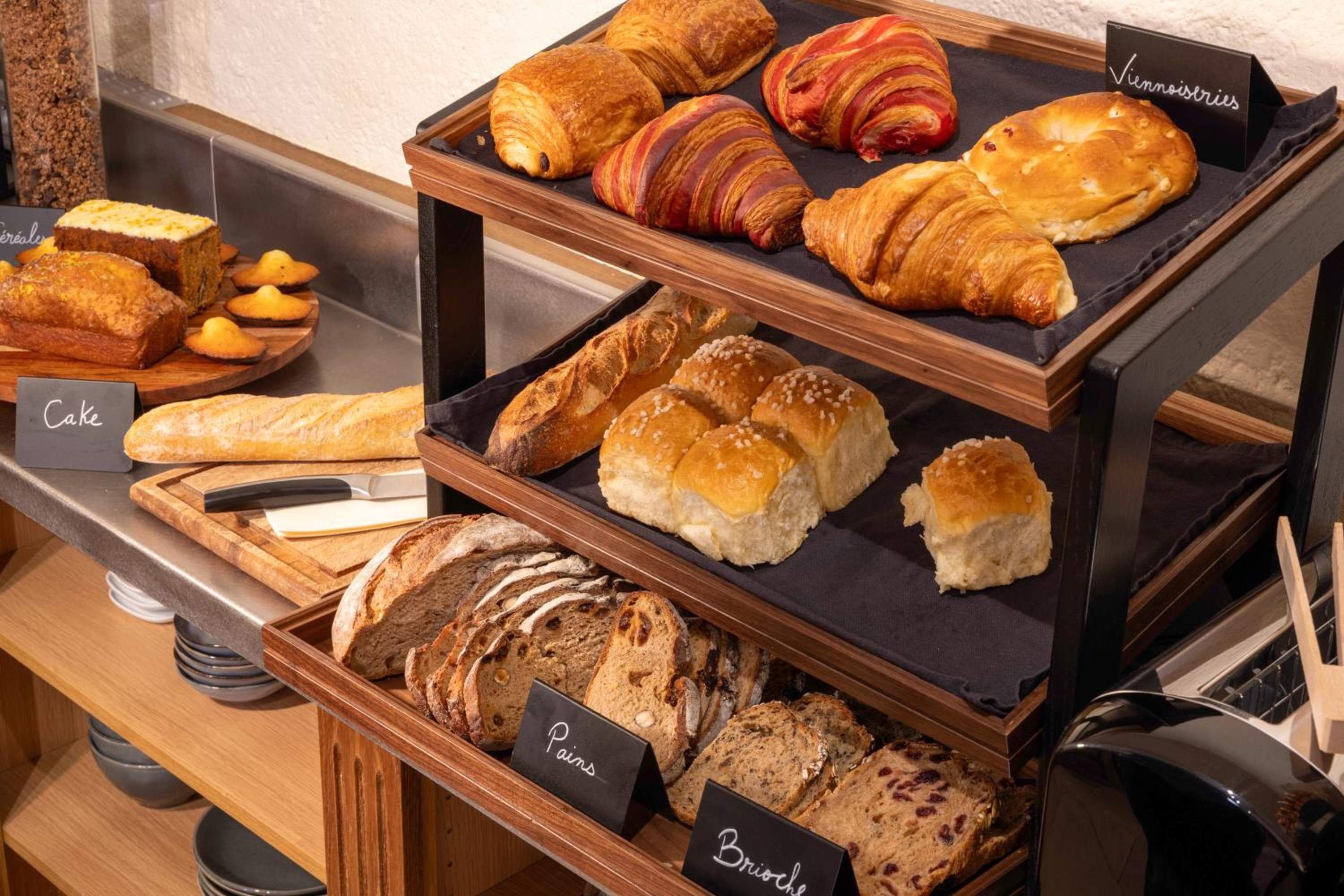 Le Relais Madeleine — 16