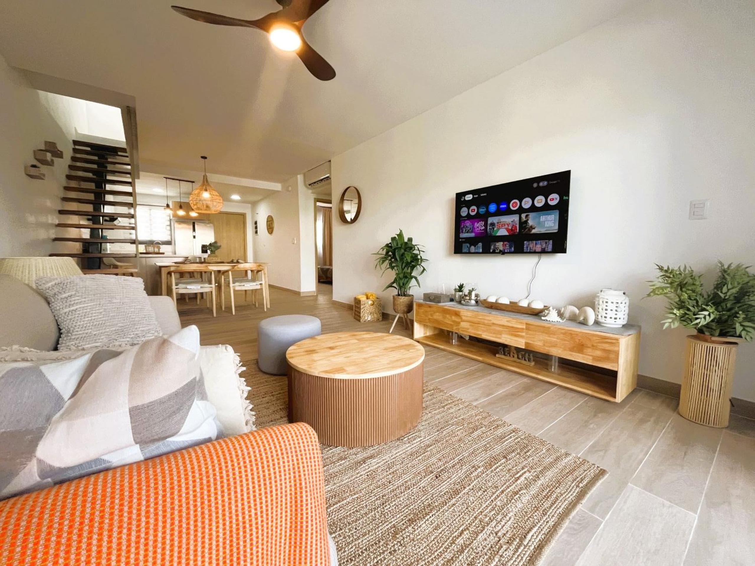 Modern Penthouse with Pool by Bavaro Beach — 27