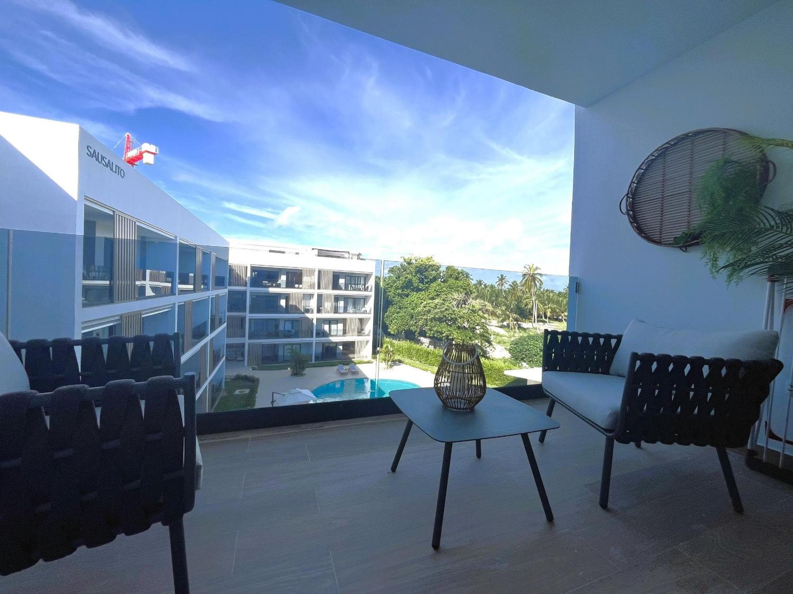 Schönheits-Penthouse mit Poolblick in der Nähe von Playa Bavaro — 8