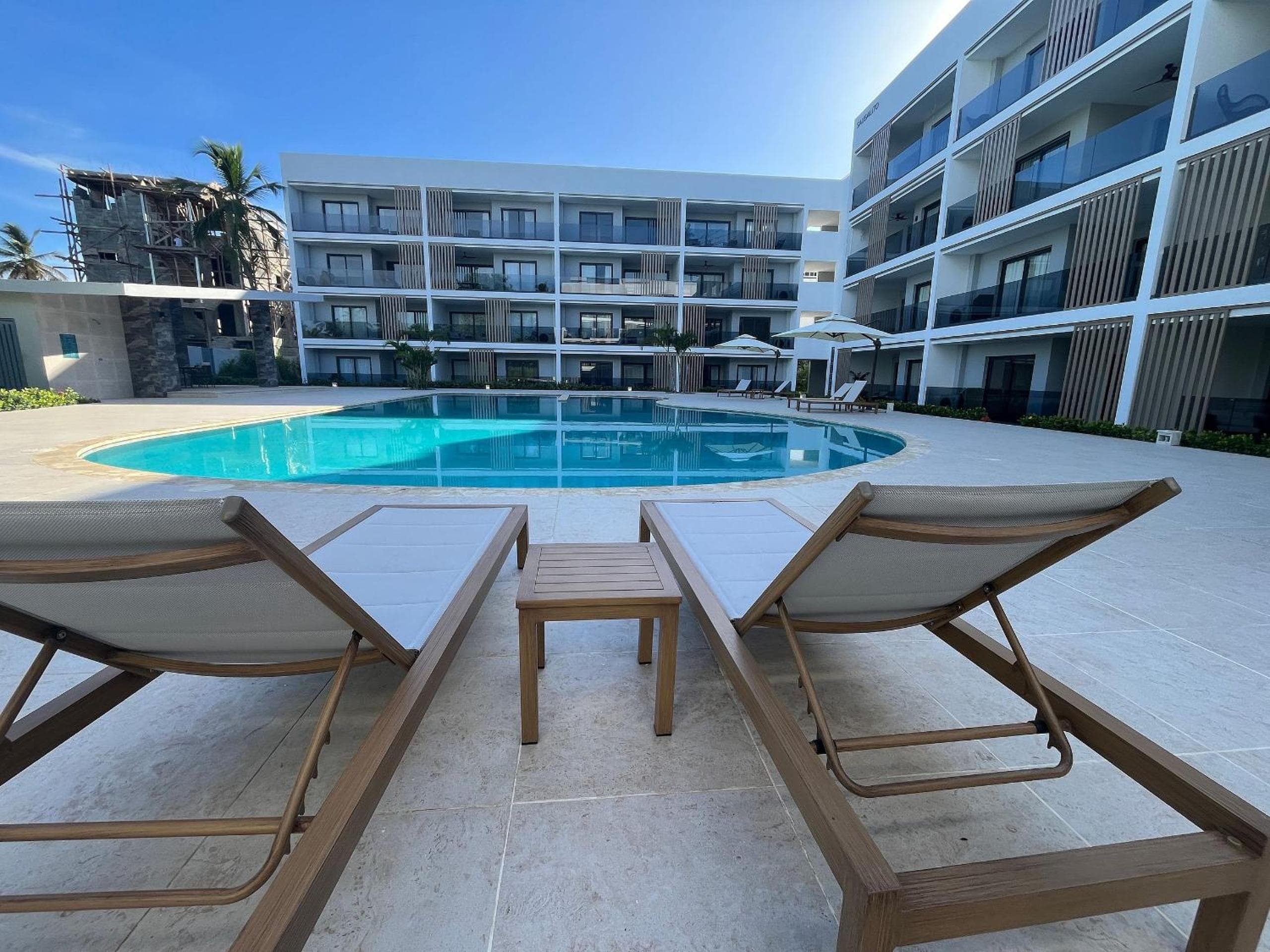 Schönheits-Penthouse mit Poolblick in der Nähe von Playa Bavaro — 4