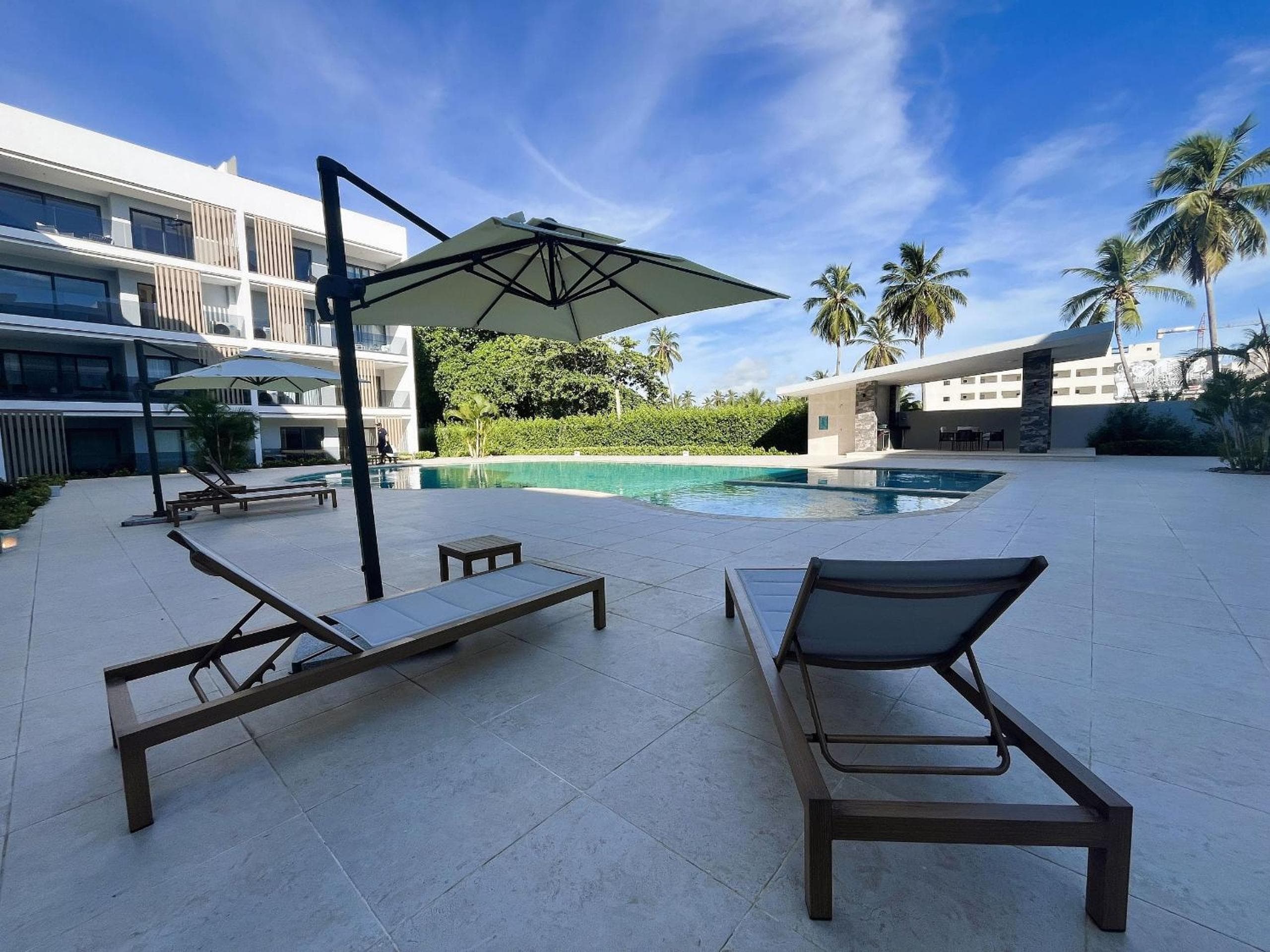 Schönheits-Penthouse mit Poolblick in der Nähe von Playa Bavaro — 6