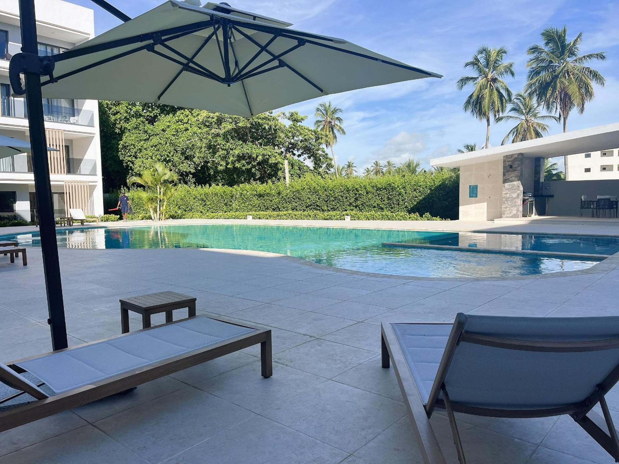 Schönheits-Penthouse mit Poolblick in der Nähe von Playa Bavaro — 5