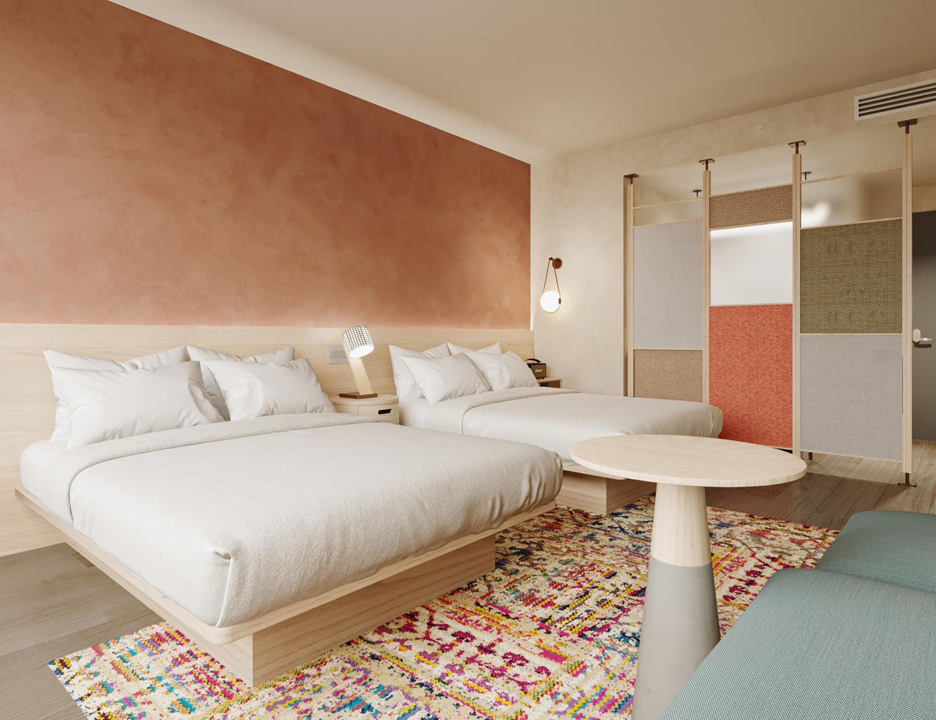 Aloft by Marriott Playa del Carmen — 30
