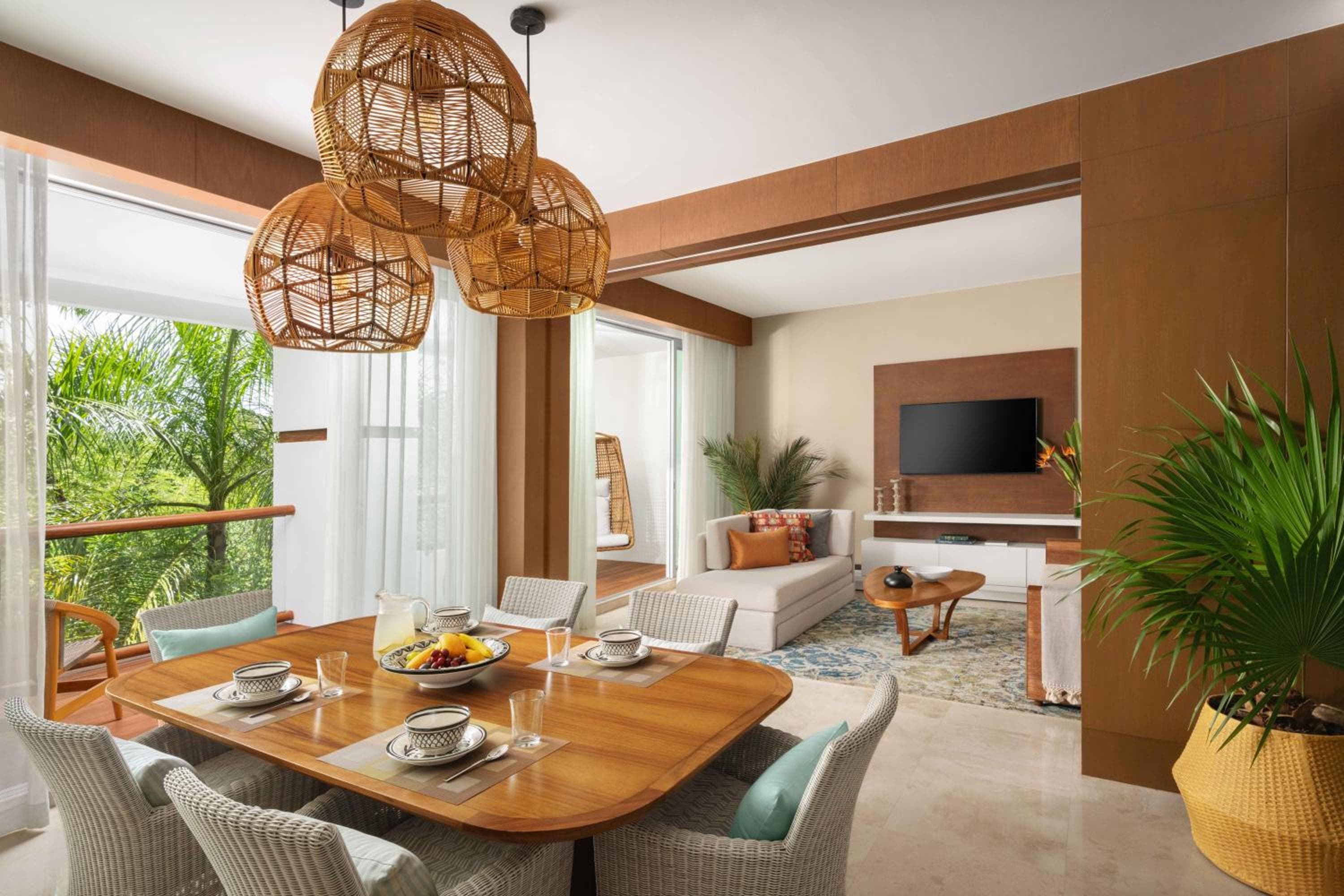 Jungala Hotel at VidantaWorld Riviera Maya — 21