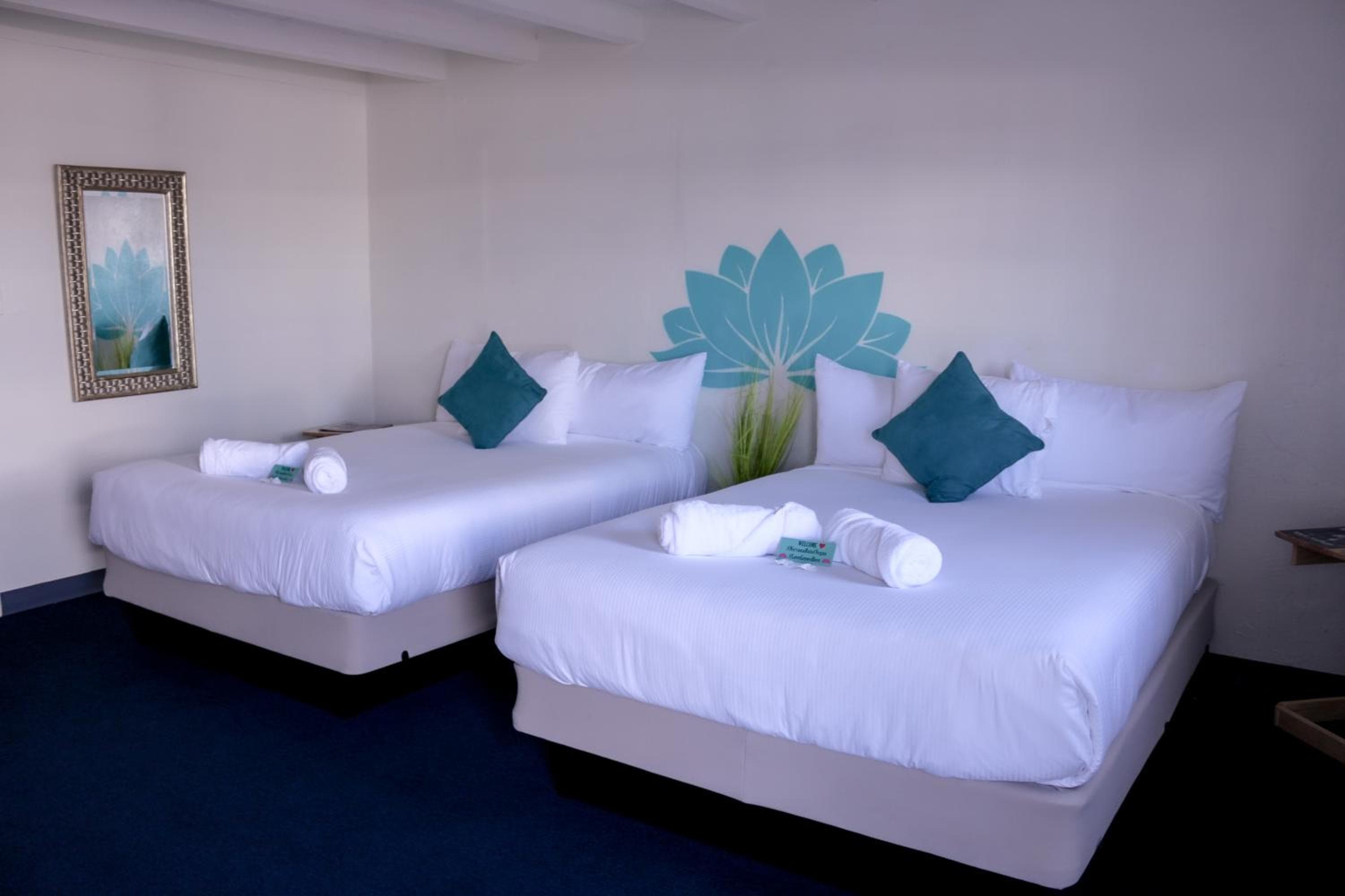 Nirvana Hotel — 14