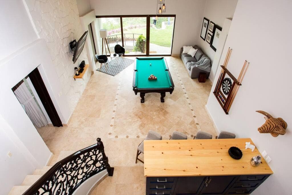 Villa de 6 Recámaras con Vistas al Mar en Pedregal — 14