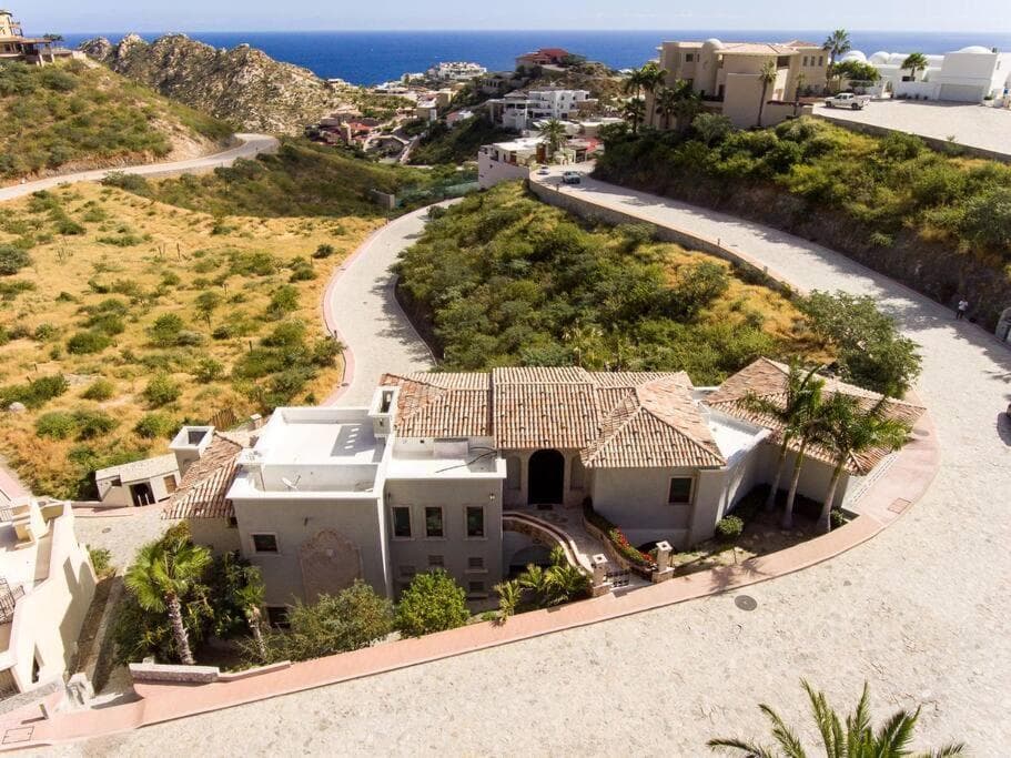 Villa Del Norte Amazing views, FREE airport transportation — 1