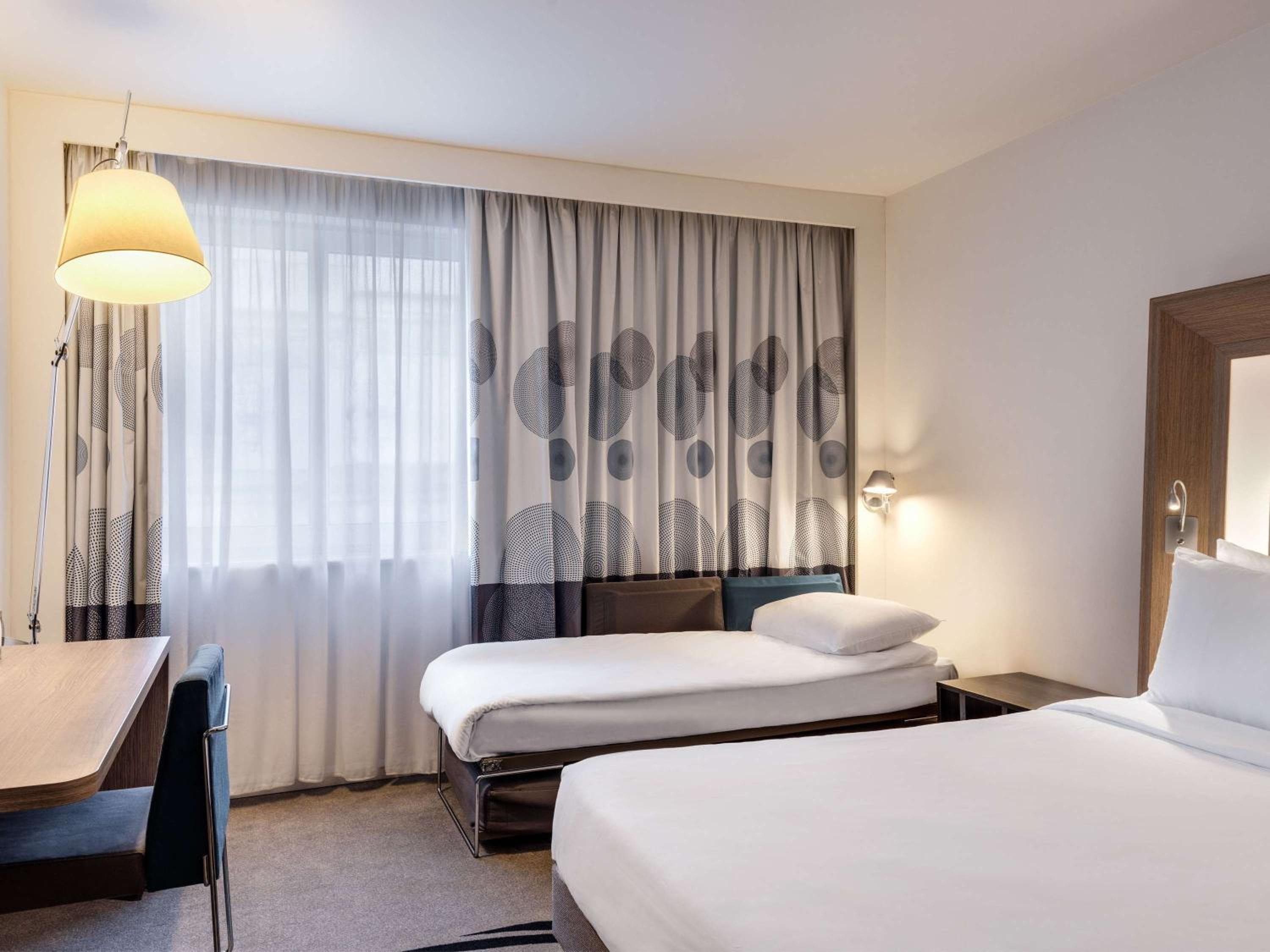 Novotel London Tower Bridge — 23