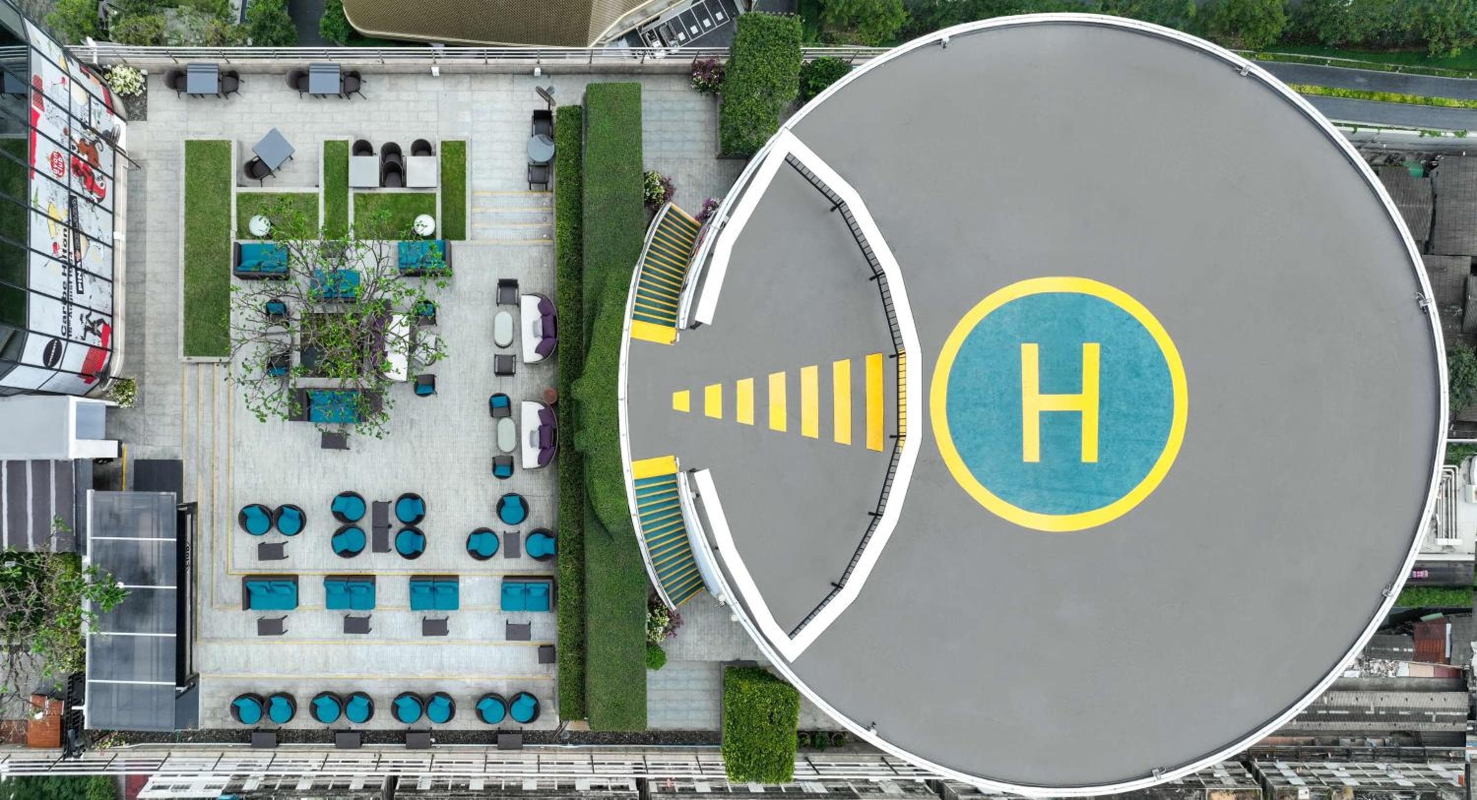 Millennium Hilton Bangkok hotel, 123 Charoennakorn Road, Klongtonsai, Klongsan, Bangkok, Thailand — photo 25