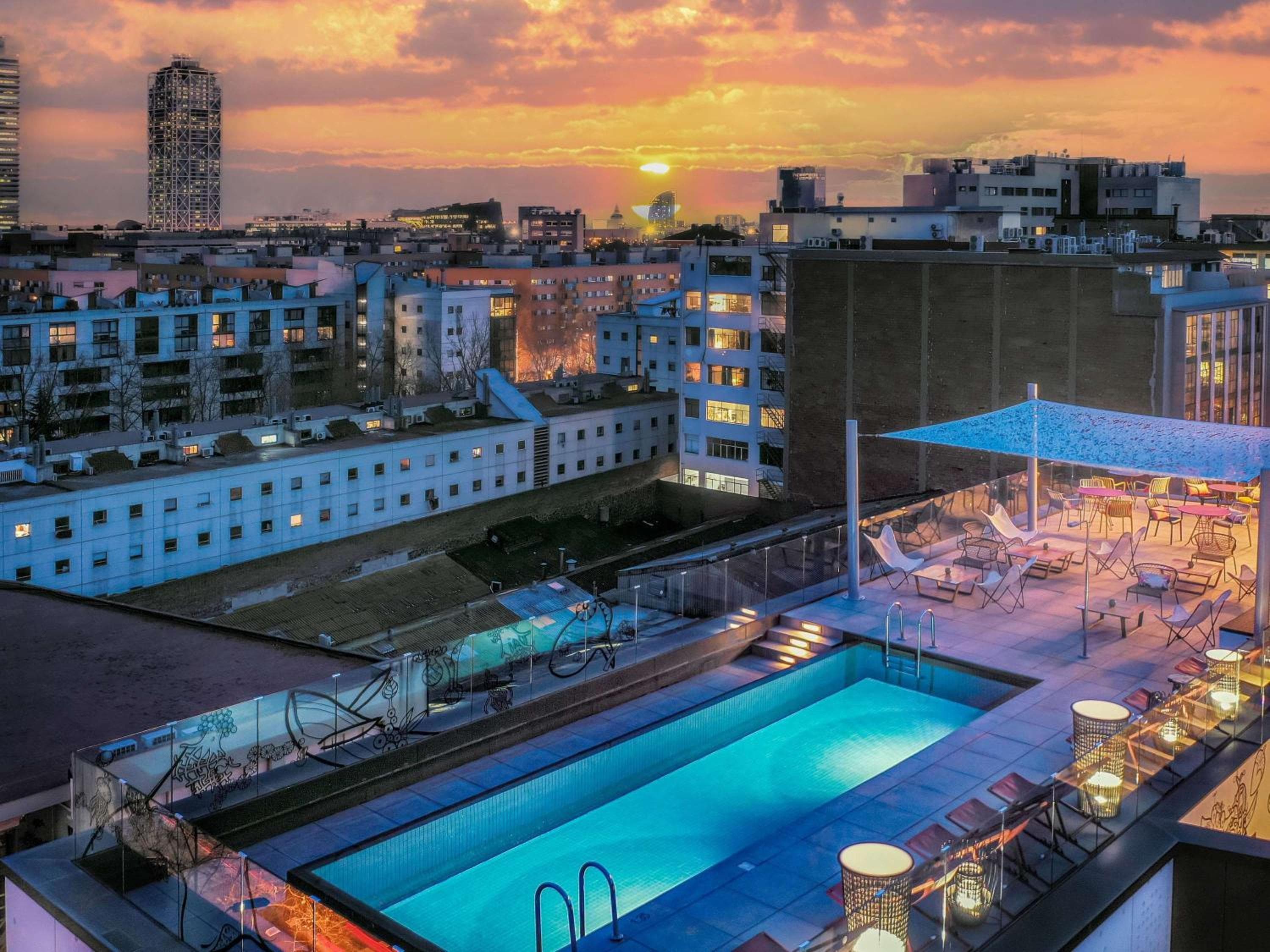 ibis Styles Barcelona City Bogatell — 1