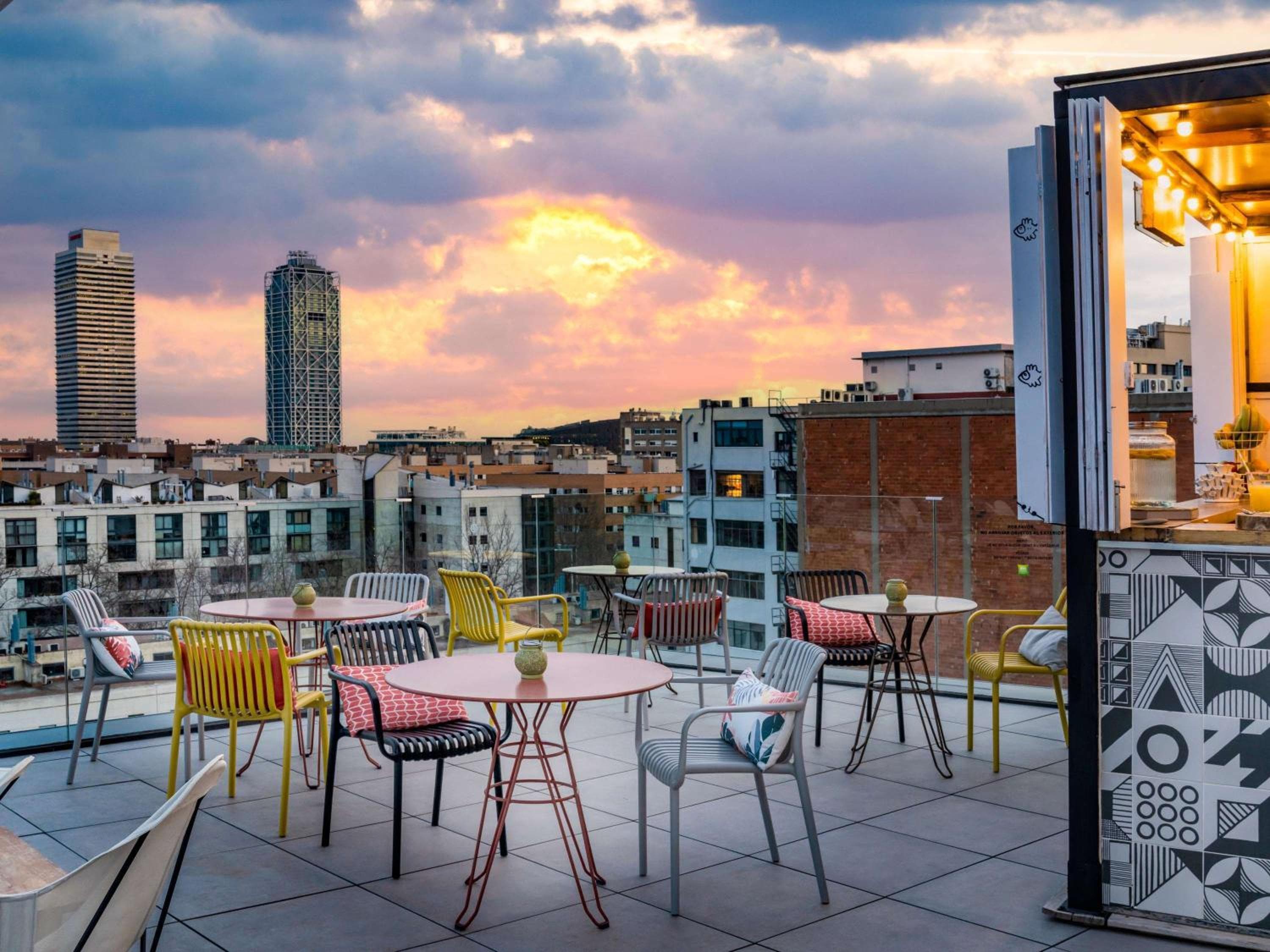 ibis Styles Barcelona City Bogatell — 6