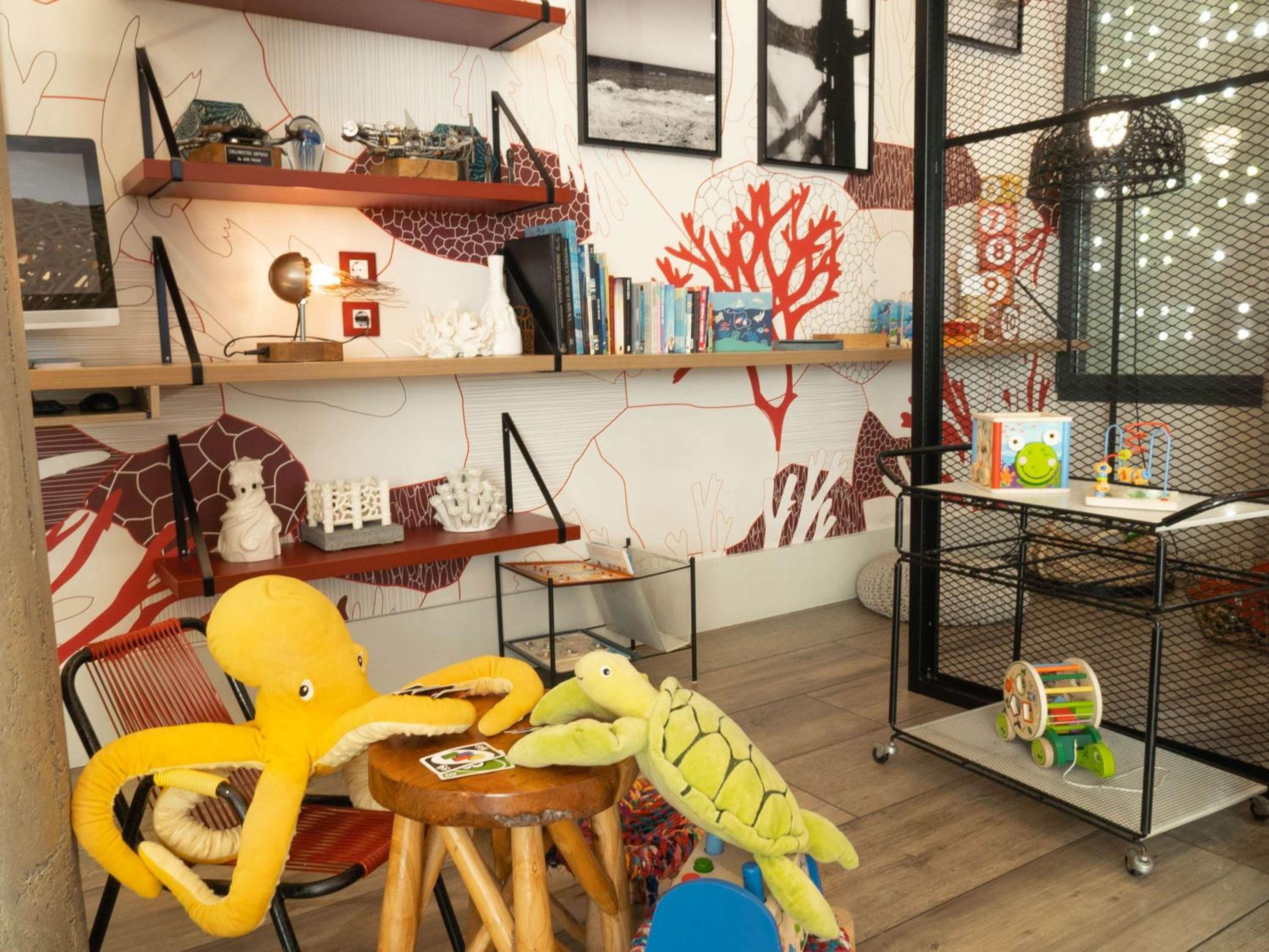 ibis Styles Barcelona City Bogatell — 5