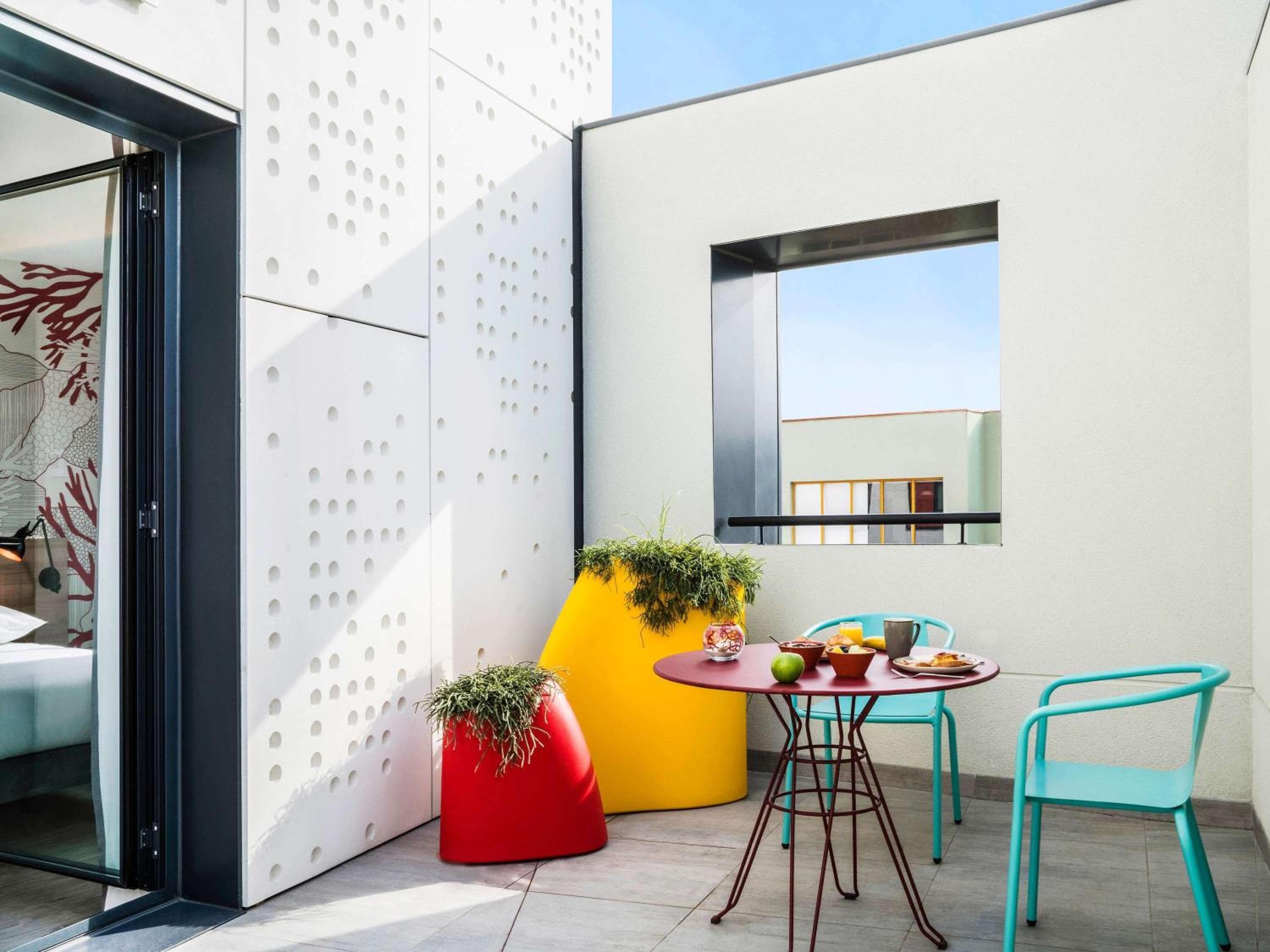 ibis Styles Barcelona City Bogatell — 13