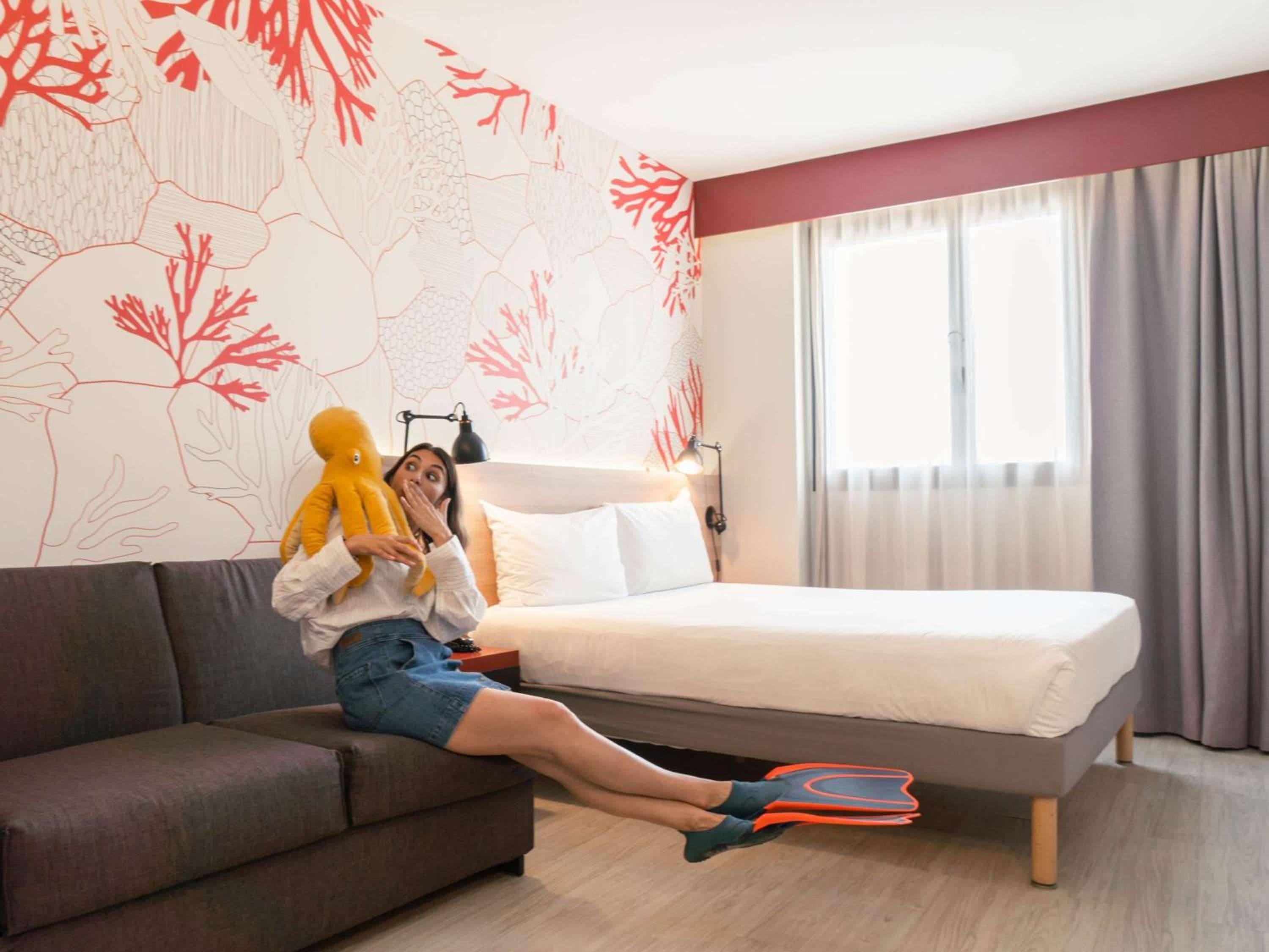 ibis Styles Barcelona City Bogatell — 15