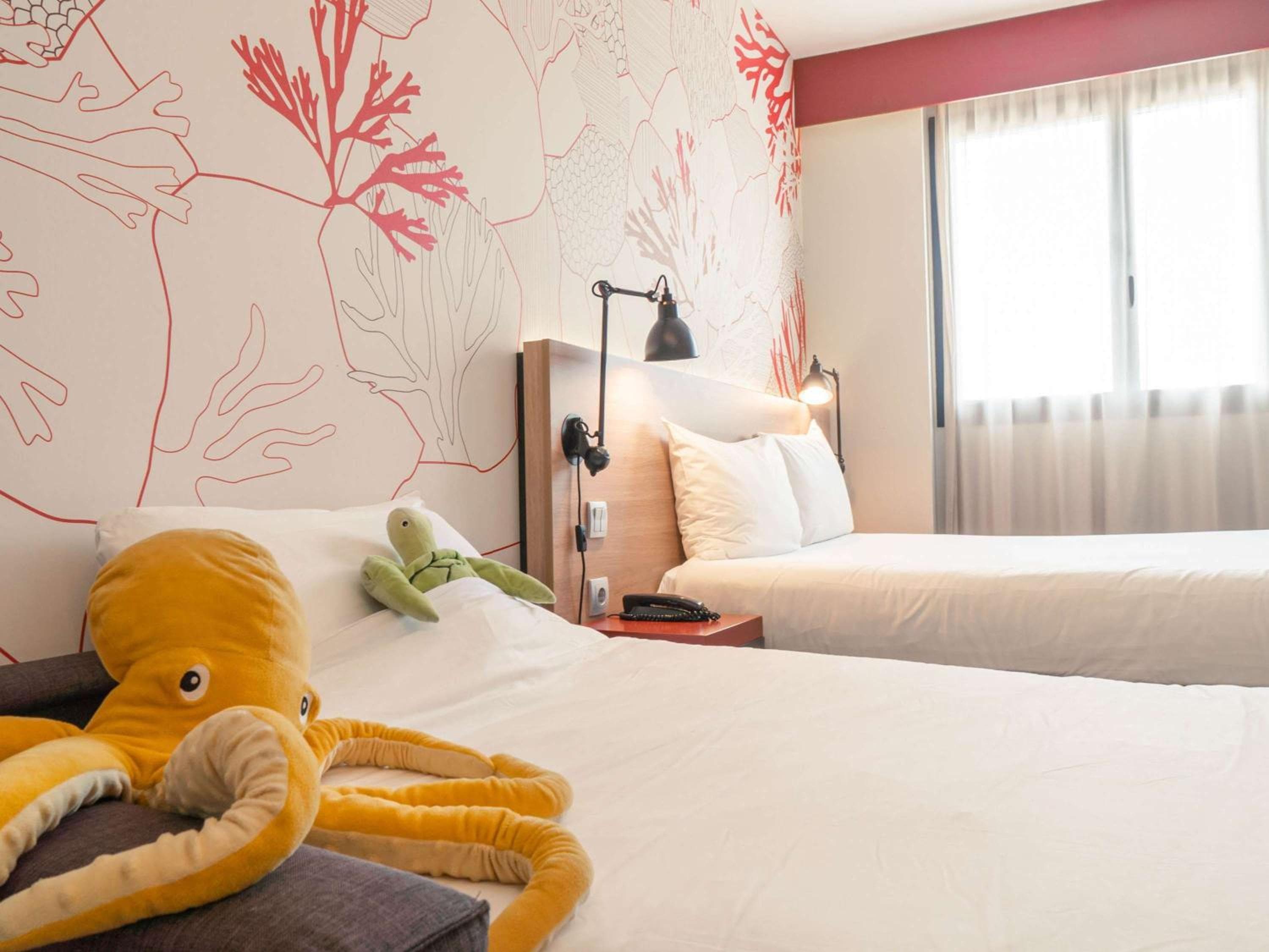 ibis Styles Barcelona City Bogatell — 17