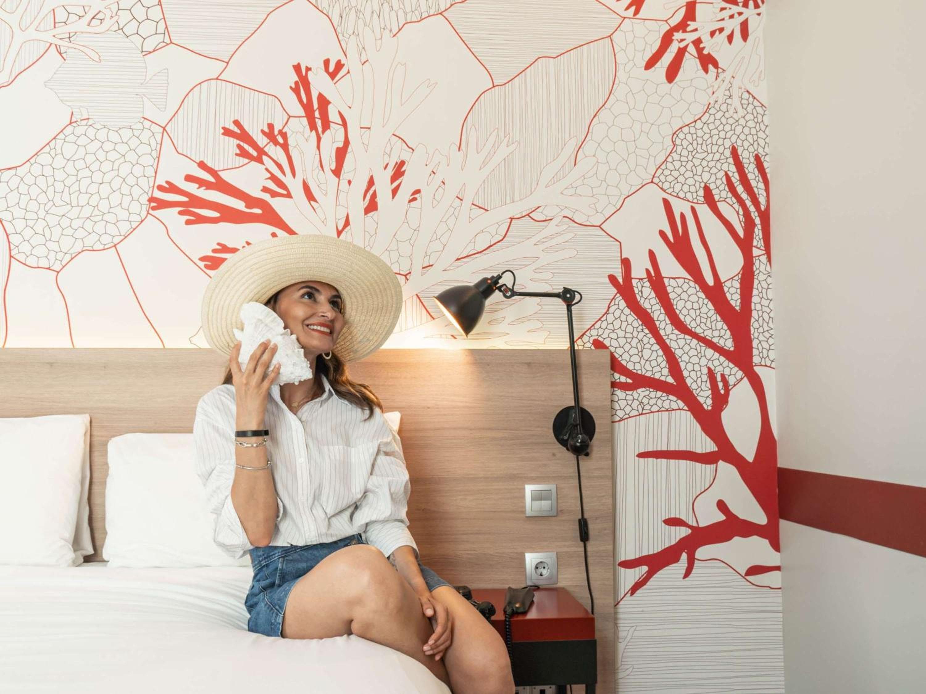 ibis Styles Barcelona City Bogatell — 18