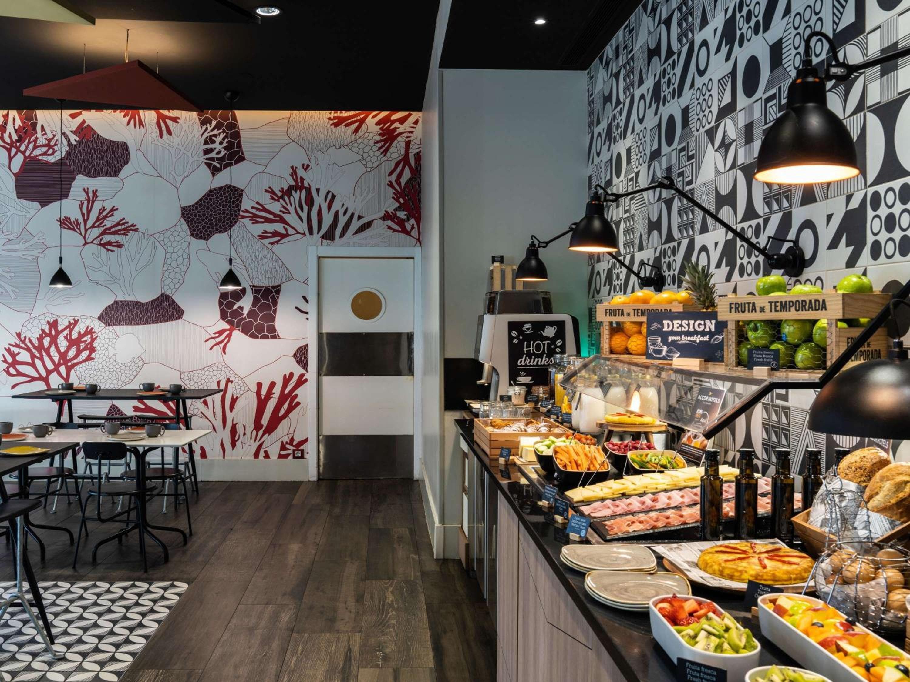 ibis Styles Barcelona City Bogatell — 27