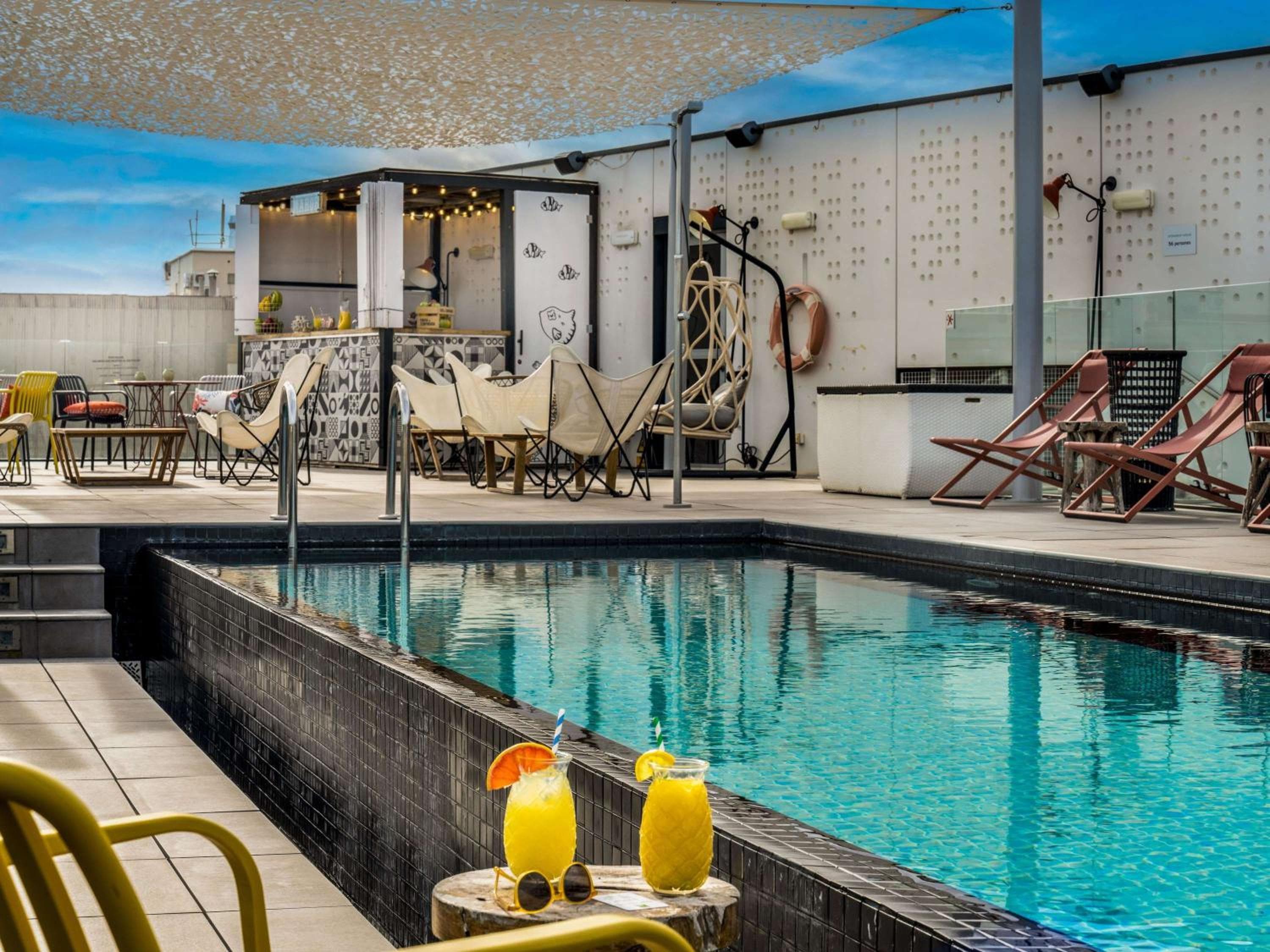 ibis Styles Barcelona City Bogatell — 20