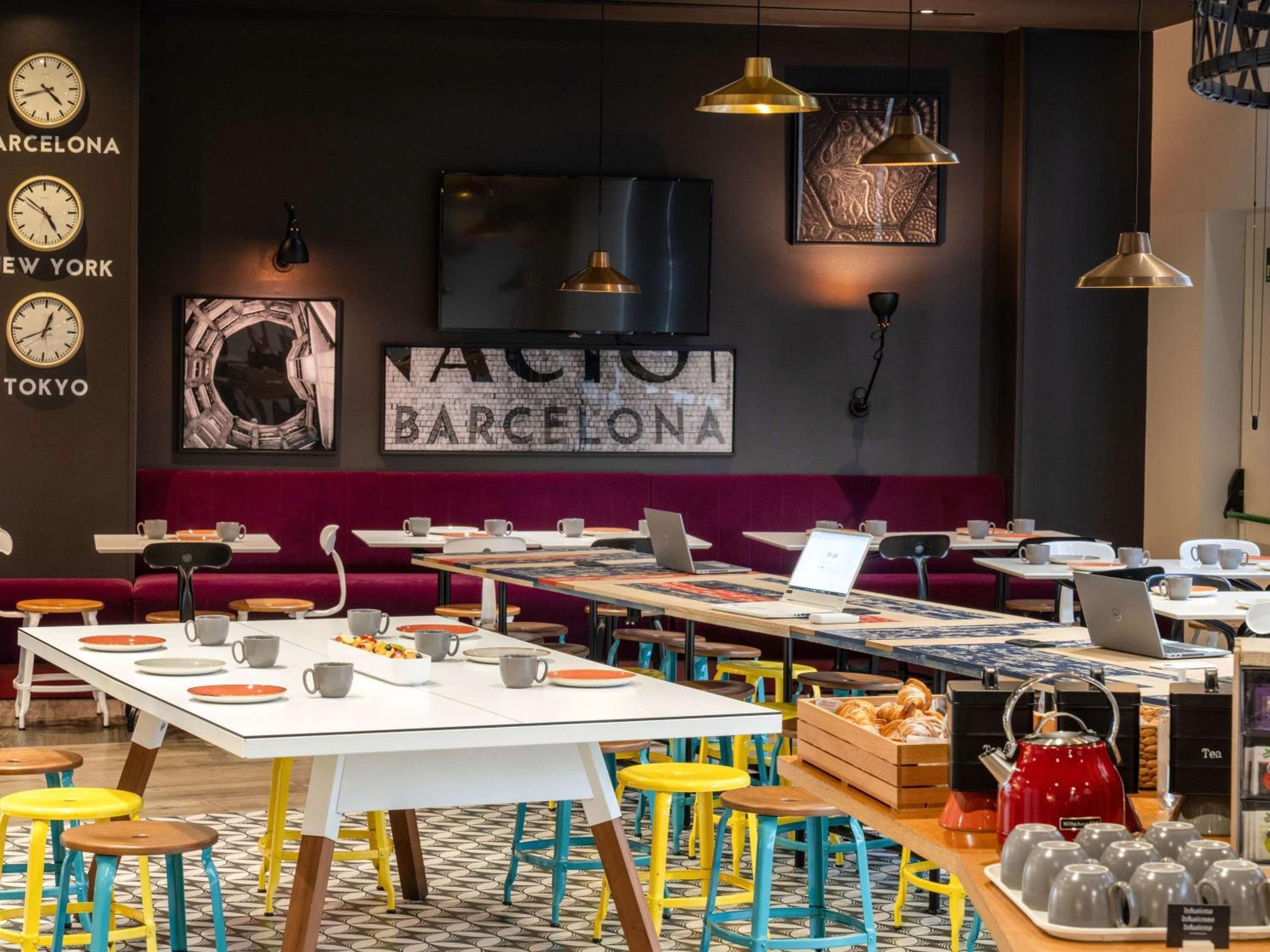 ibis Styles Barcelona City Bogatell — 26